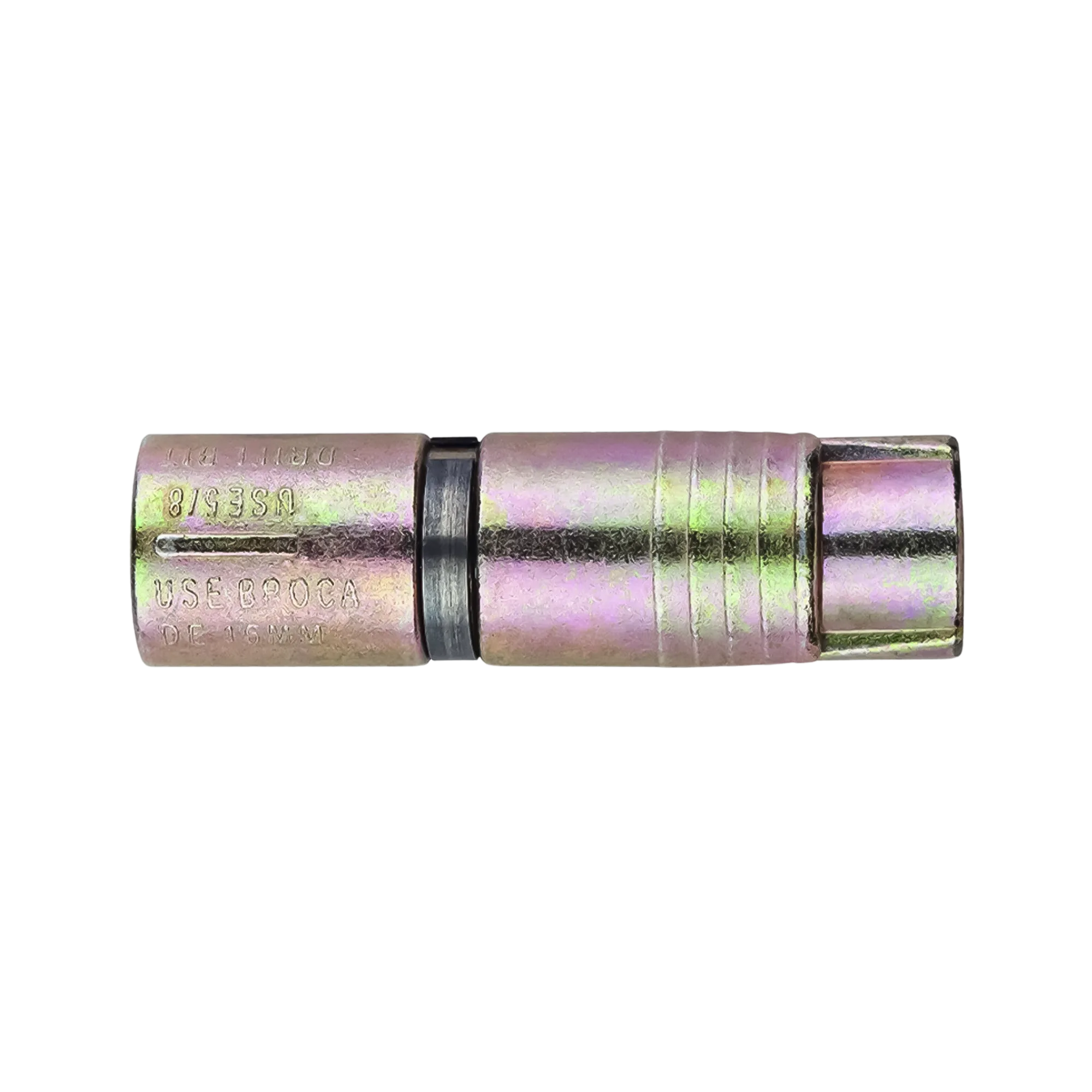 Taquete Expansor Tipo Z de 5/16″ (SIN TORNILLO).