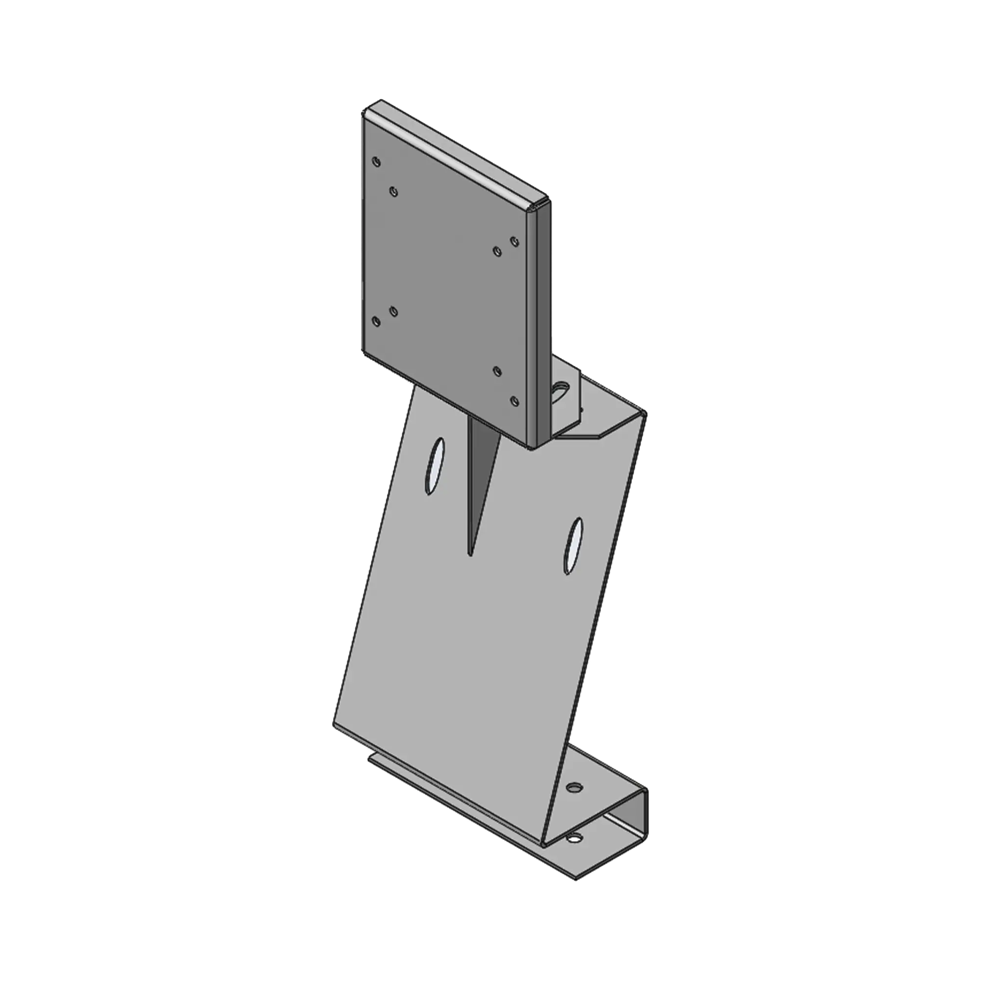 Base de Escritorio para Monitor VESA 100×100.