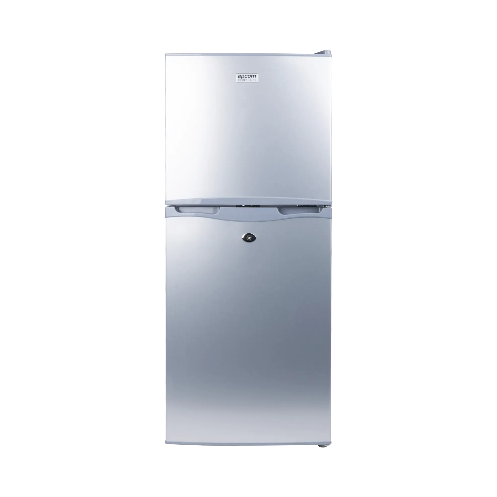 Refrigerador Combinado Solar de 105L (3.7 ft3) – 12/24V, Solución Todo en uno para Aplicaciones Aisladas y Eficiencia Energética.
