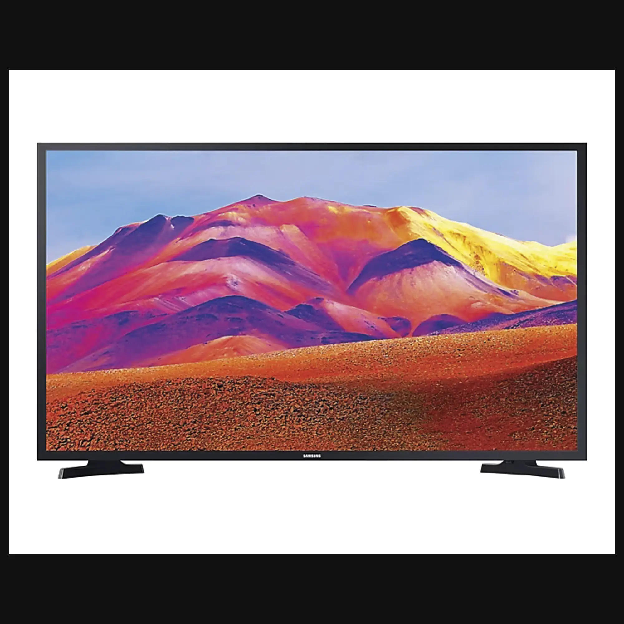 Smart TV para Negocios 43″ FullHD / Entradas de Video HDMI / Bocinas Integradas de 10 W / Compatible con VESA / Ideal para uso comercial o residencial.