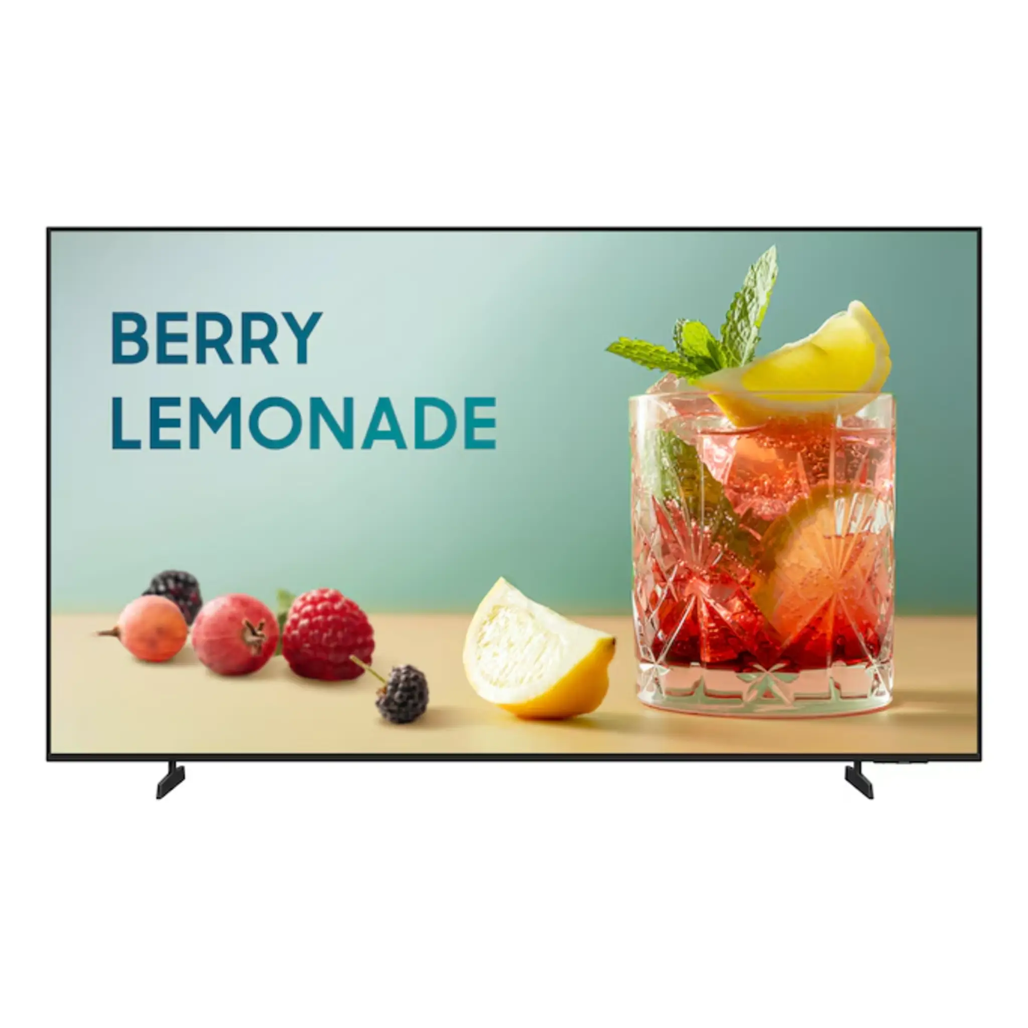 Television LED Profesional de 65″ / UHD 4K (3840x2160p) / Entradas de Video HDMI, Bocinas Integradas de 10 W. Compatible VESA