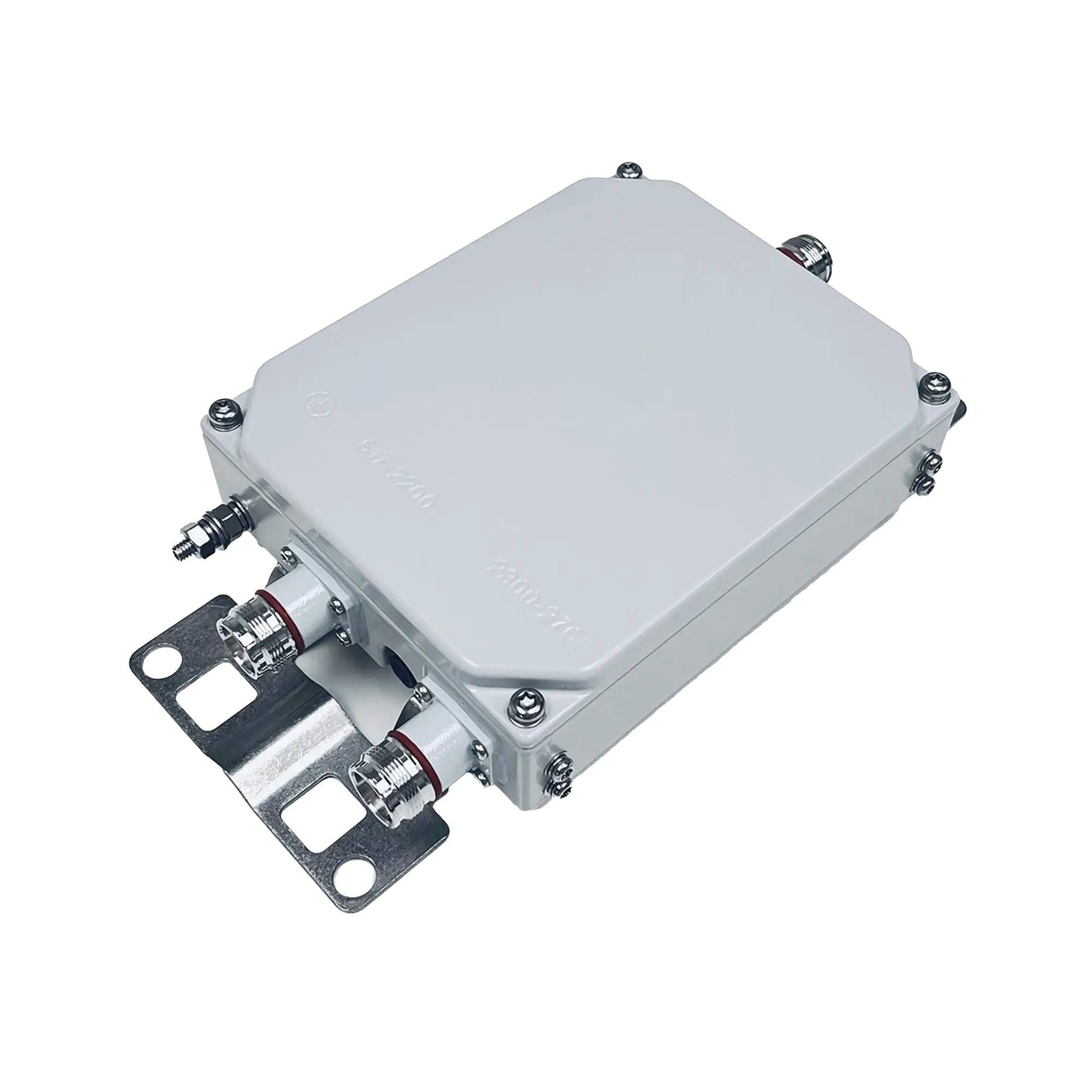 DIPLEXOR 617-220 MHz/ 2300-2700 MHz, 200 W, -161dBc Conector 4.3-10, IP67