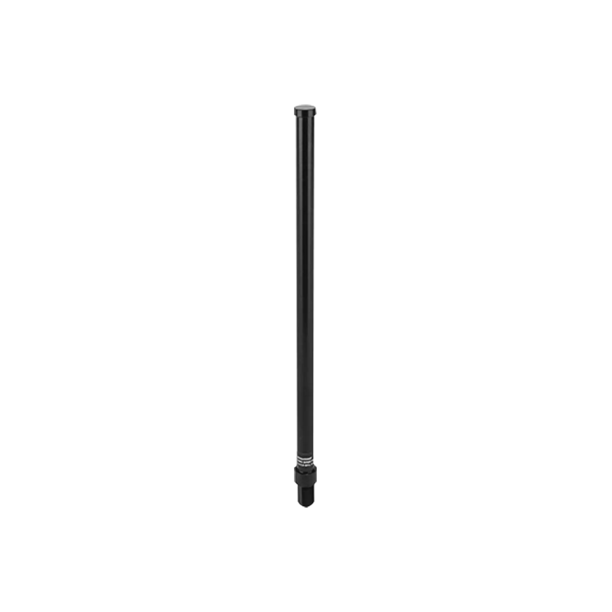 Antena base omnidireccional, rango de frecuencia 5.7 – 5.8 GHz, 10 dBi de ganancia
