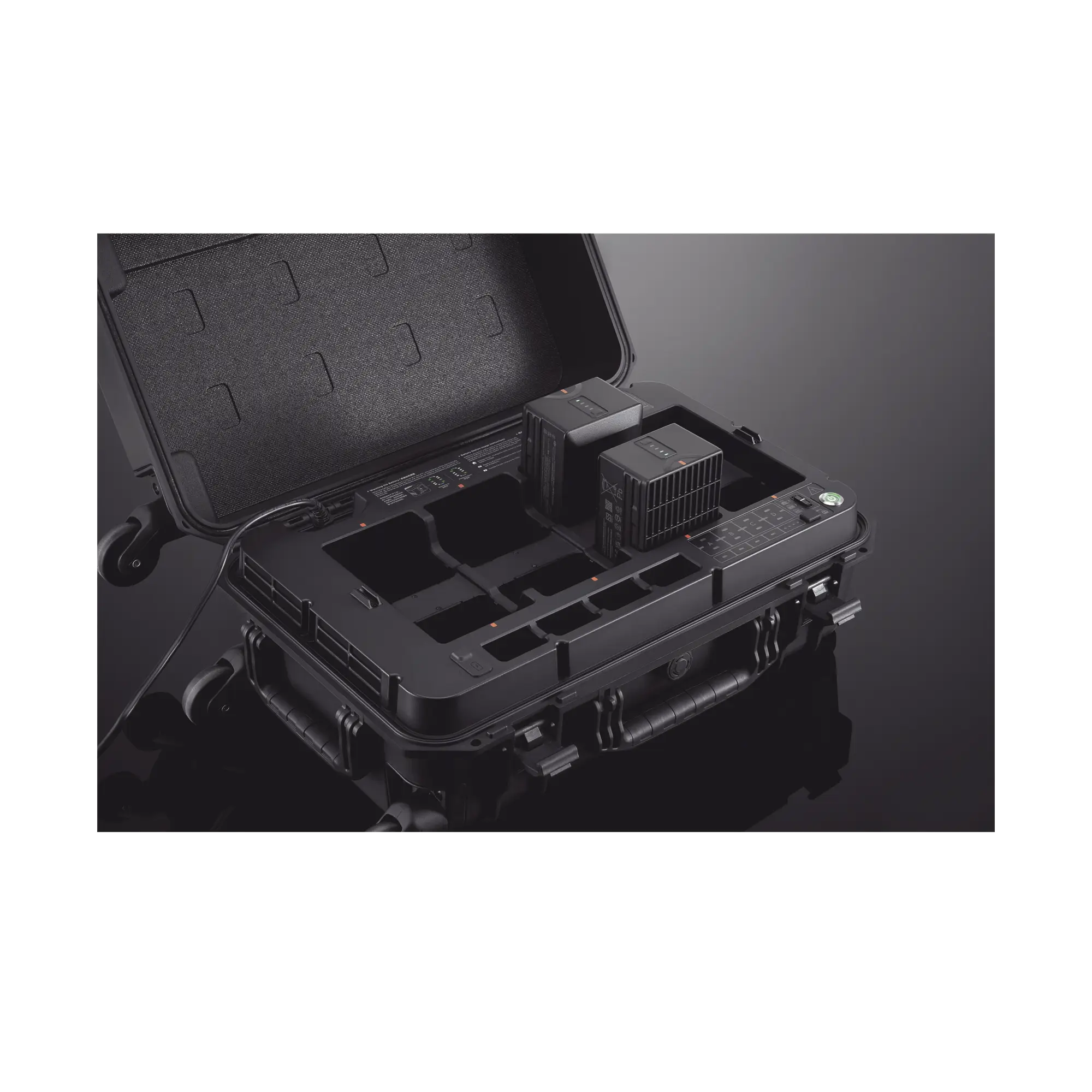 Estación Inteligente De Carga Para Baterias TB65 Uso Exclusivo Con Drone Matrice 300/350