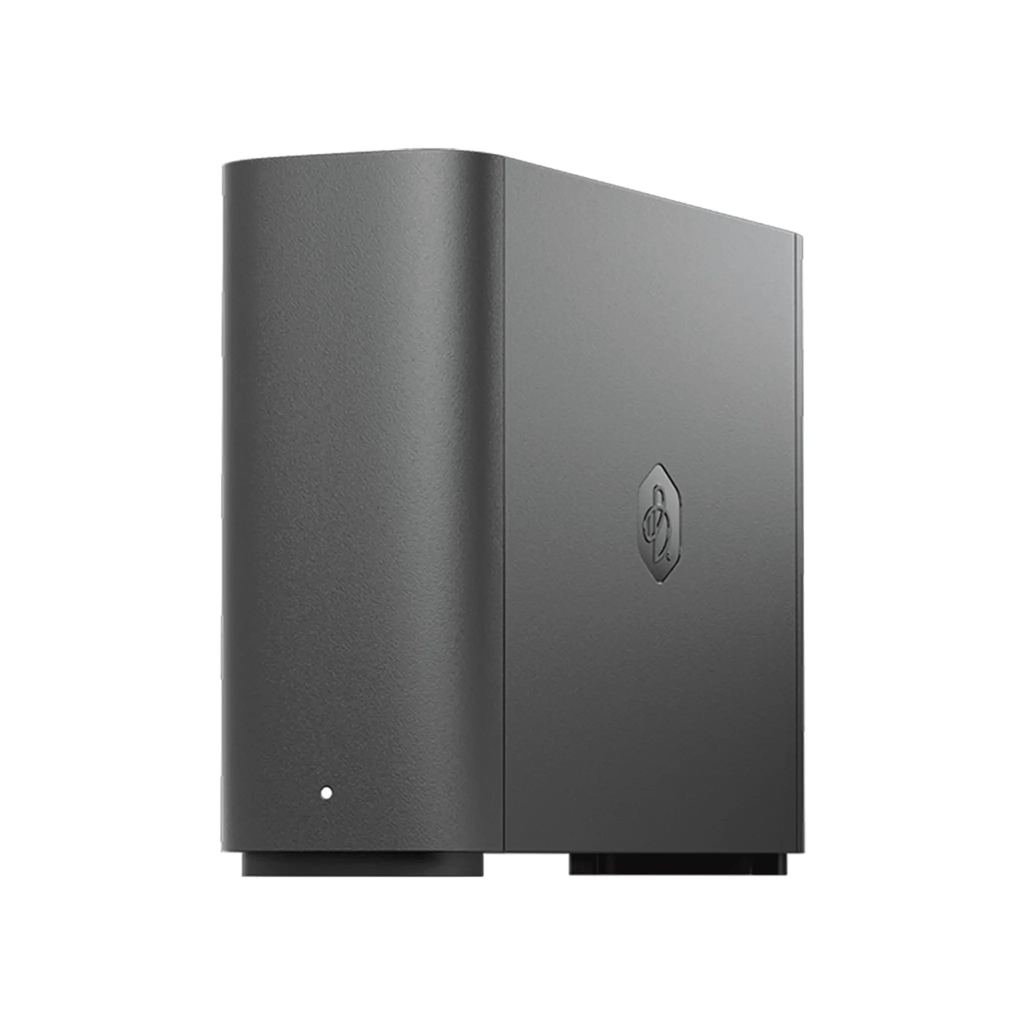 Dispositivo de Almacenamiento BeeStation | 4 TB | CPU Realtek RTD1619B | RAM DDR4 1 GB | Puertos USB-A y USB-C 3.2 | Puerto LAN 1 GbE | Compatibilidad con Windows, macOS, iOS y Android | Certificaciones FCC, CE, UKCA, BSMI, RCM, EAC, KC, VCCI, BIS.