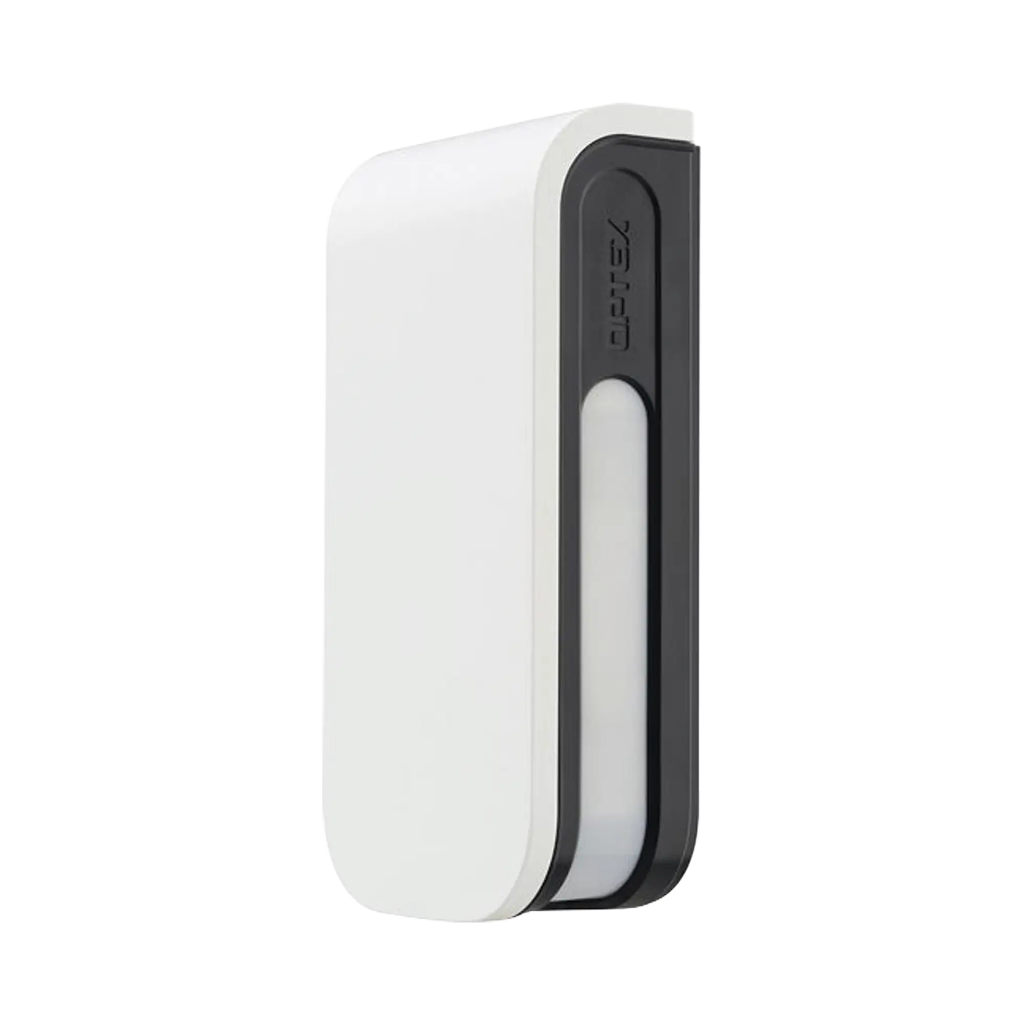 Sensor de Movimiento / 24 Metros de Detección / 100% Exterior / Serie Shield de Optex / Diseño Estético y Formal / Cableado / Compatible con cualquier panel de alarma