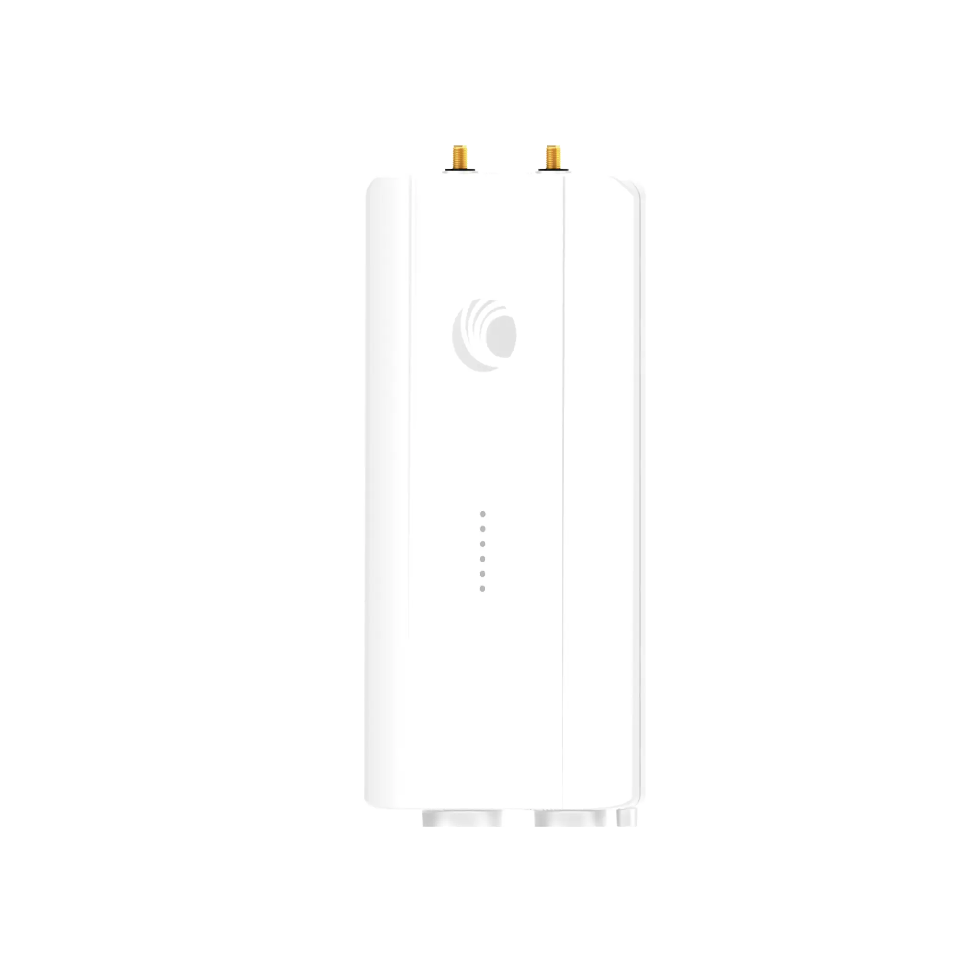 ePMP FORCE4600C de alto Desempeño / Wi-Fi 6E / Hasta 2 Gbps / 5725 - 7125 MHz / Conectorizado / Con puerto SFP+ / Incluye PoE y Cable de alimentación