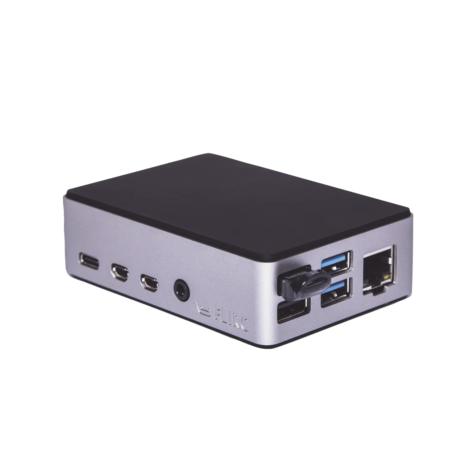 Adaptador en la Nube / Hasta 16 Canales de Video (DVR/NVR/ CAM IP) / Compatible con Epcom Cloud / Hasta 8MP