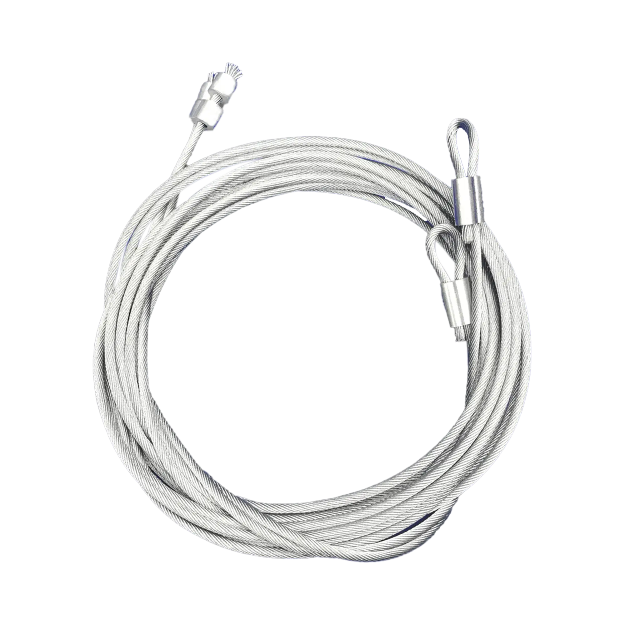 Cable para puertas de garage.