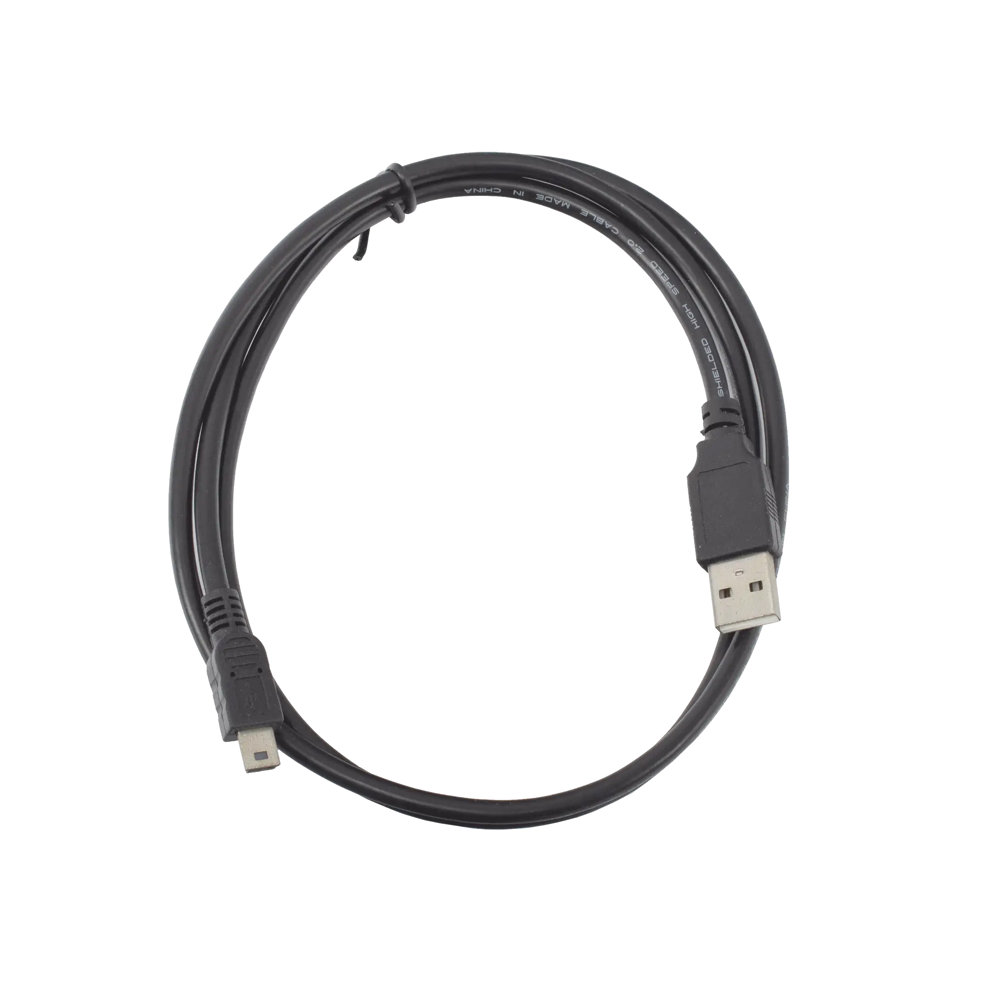 Cable Programador Universal USB a Mini USB para Equipos Portátiles