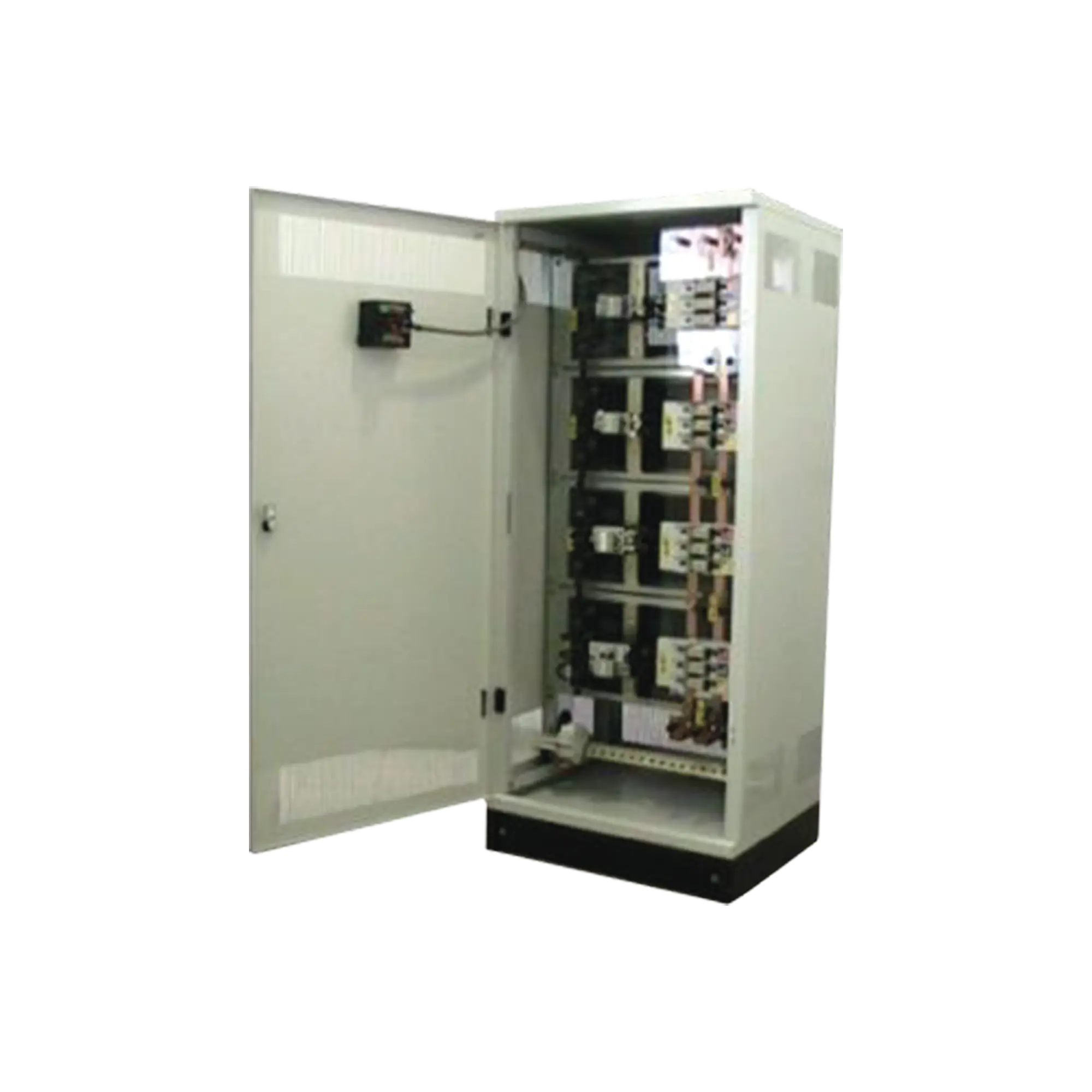 Banco Capacitor Automático c/Interruptor 480 VCA de 100 KVAR