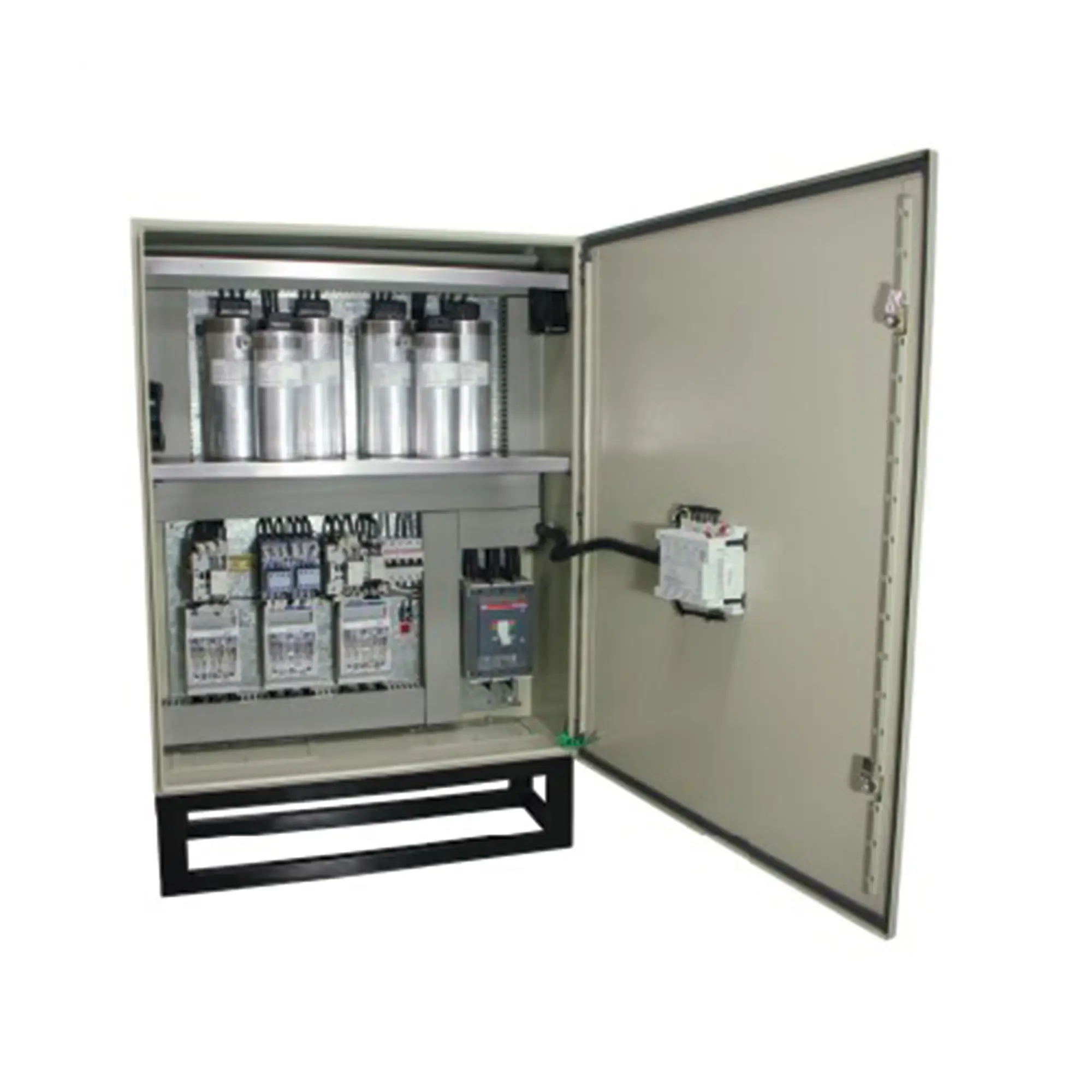 Banco Capacitor Automático c/Interruptor 480 VCA de 180 KVAR