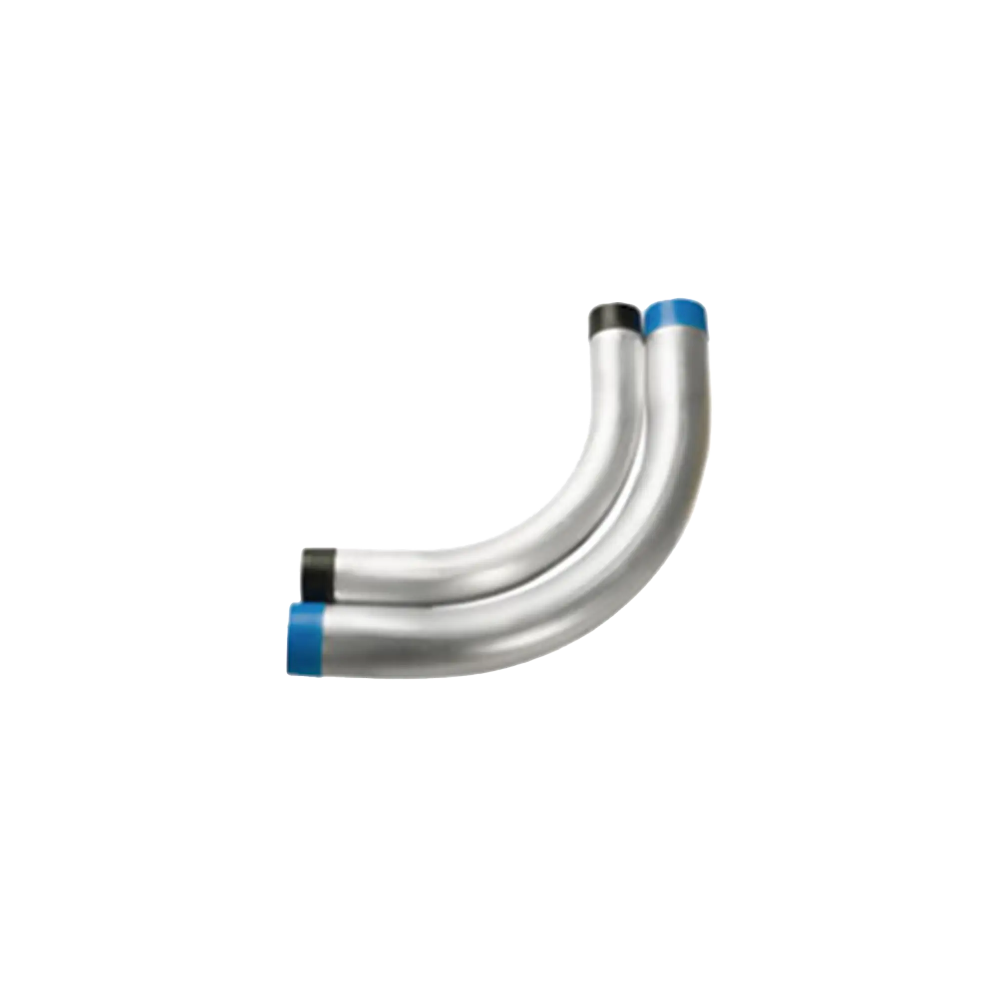 Codo Conduit Rígido de Aluminio de 1 1/2" (38 mm).