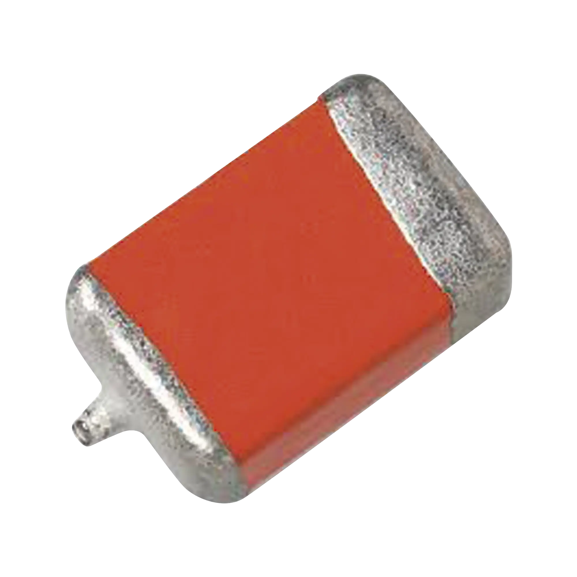 Capacitor de Tantalio tipo SMD de 100 uFd, 10 Vcc para C12, C13 y C25 del Monitor COM-3010.