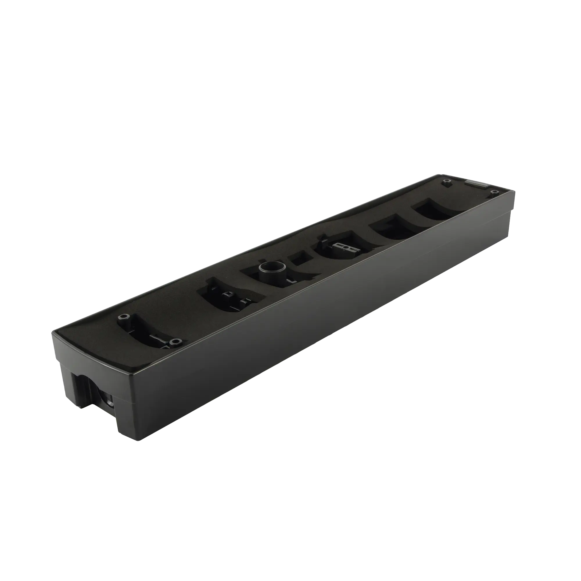 Soporte para conductos en barreras de infrarrojos cableadas Serie SL Optex