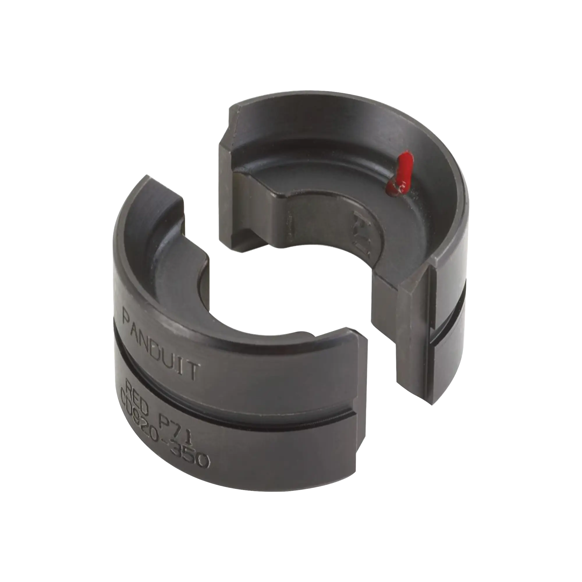 Dado de Prensado para Herramienta de Crimpado PANDUIT Serie CT29XX, Calibre 4/0 AWG Cobre, 2/0 AWG Aluminio. Código Morado P54