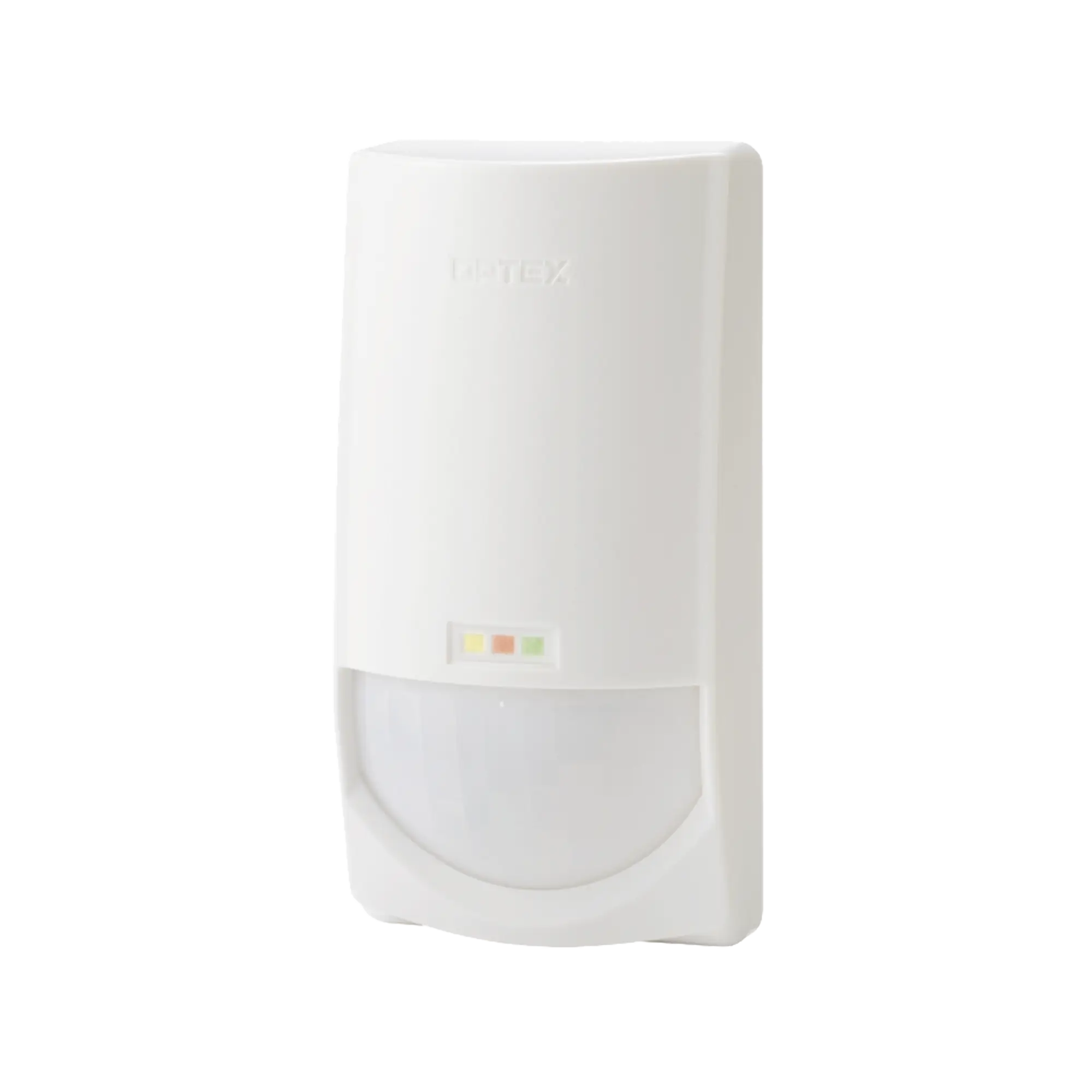 Sensor de Movimiento PIR / Uso en Interior/ Función Anti-mascara/ Compatible con cualquier panel de alarma / Alambrico