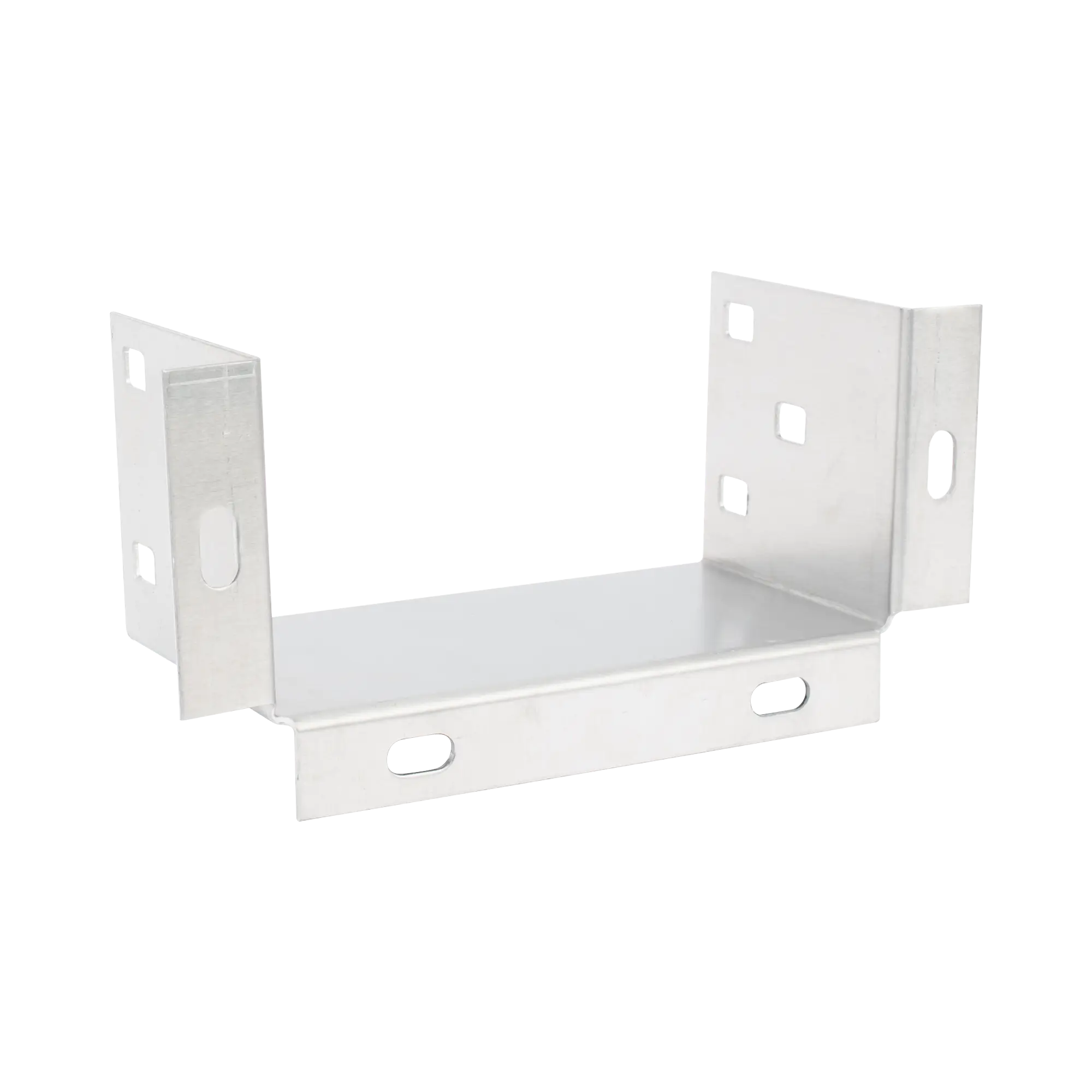 Conector de Escalera de Aluminio a Tablero (Caja) / Peralte 3 1/4" / Ancho 6" / Incluye Tornillería (CHCEC314X6AK)