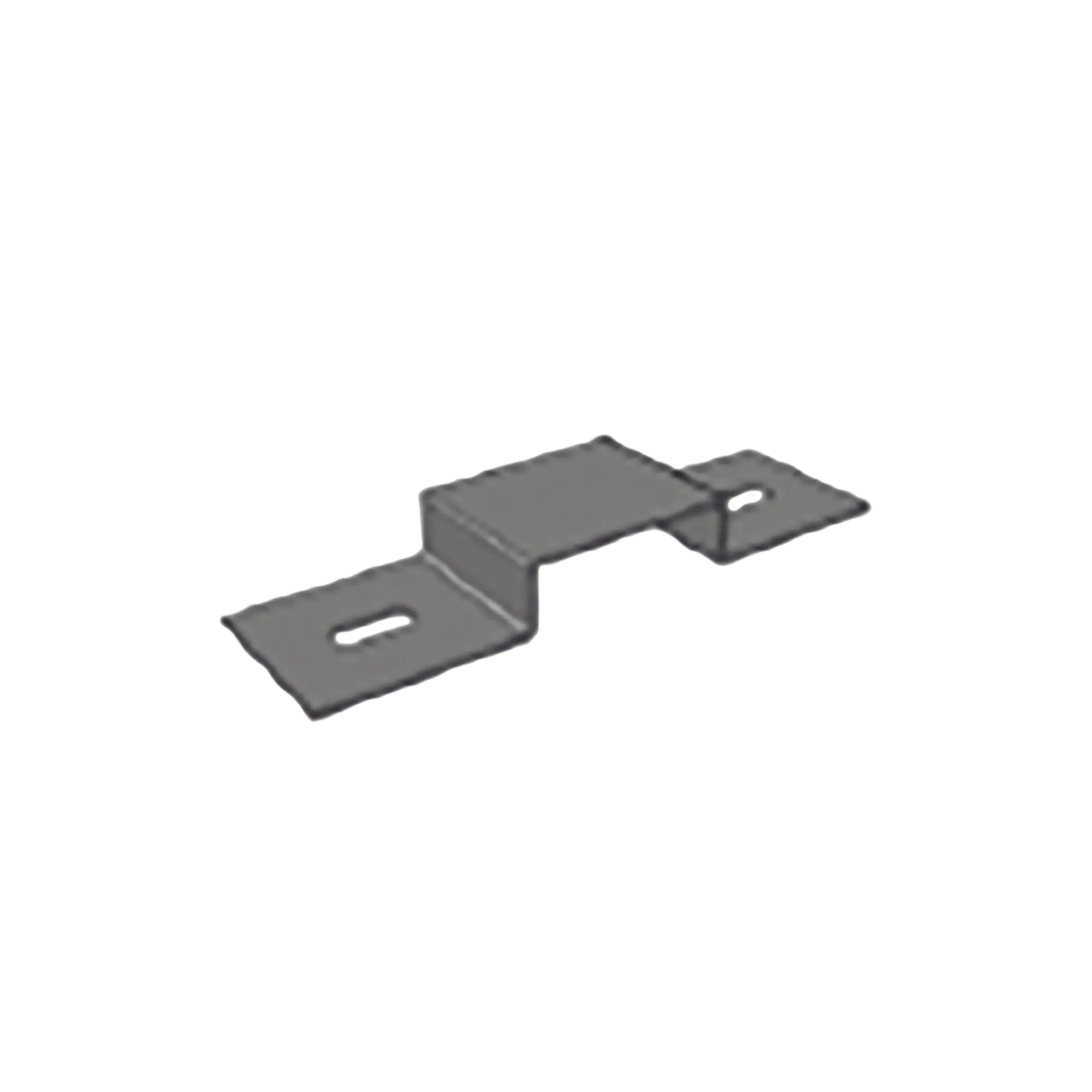 (CH-OFTB-EP) Omega para fijacion de perfil lateral tubular