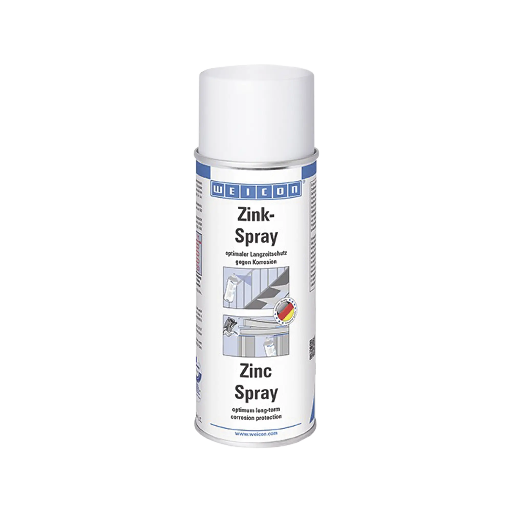 Spray de zinc 400ML