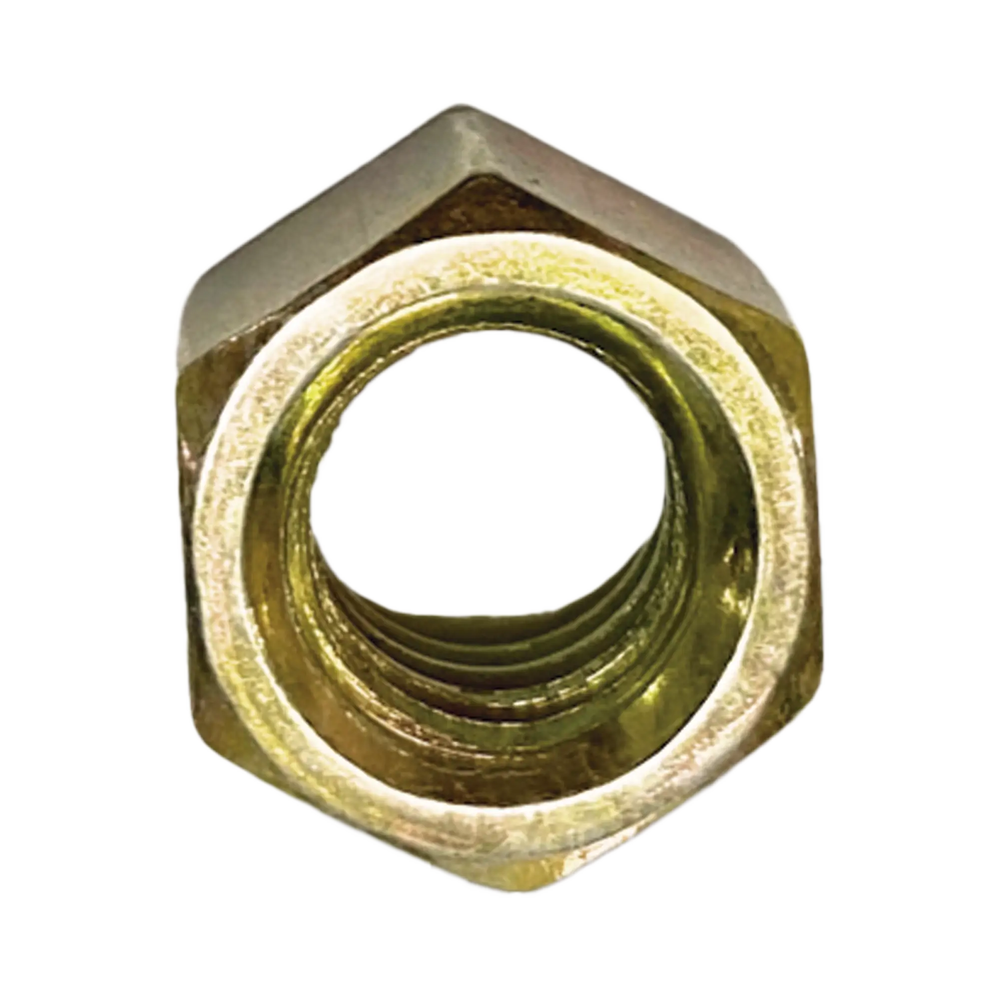 Tuerca Hexagonal de 1/2″ (12.7 mm) con acabado Tropicalizado, Es Ideal Para Utilizarse al Exterior o Zonas Húmedas
