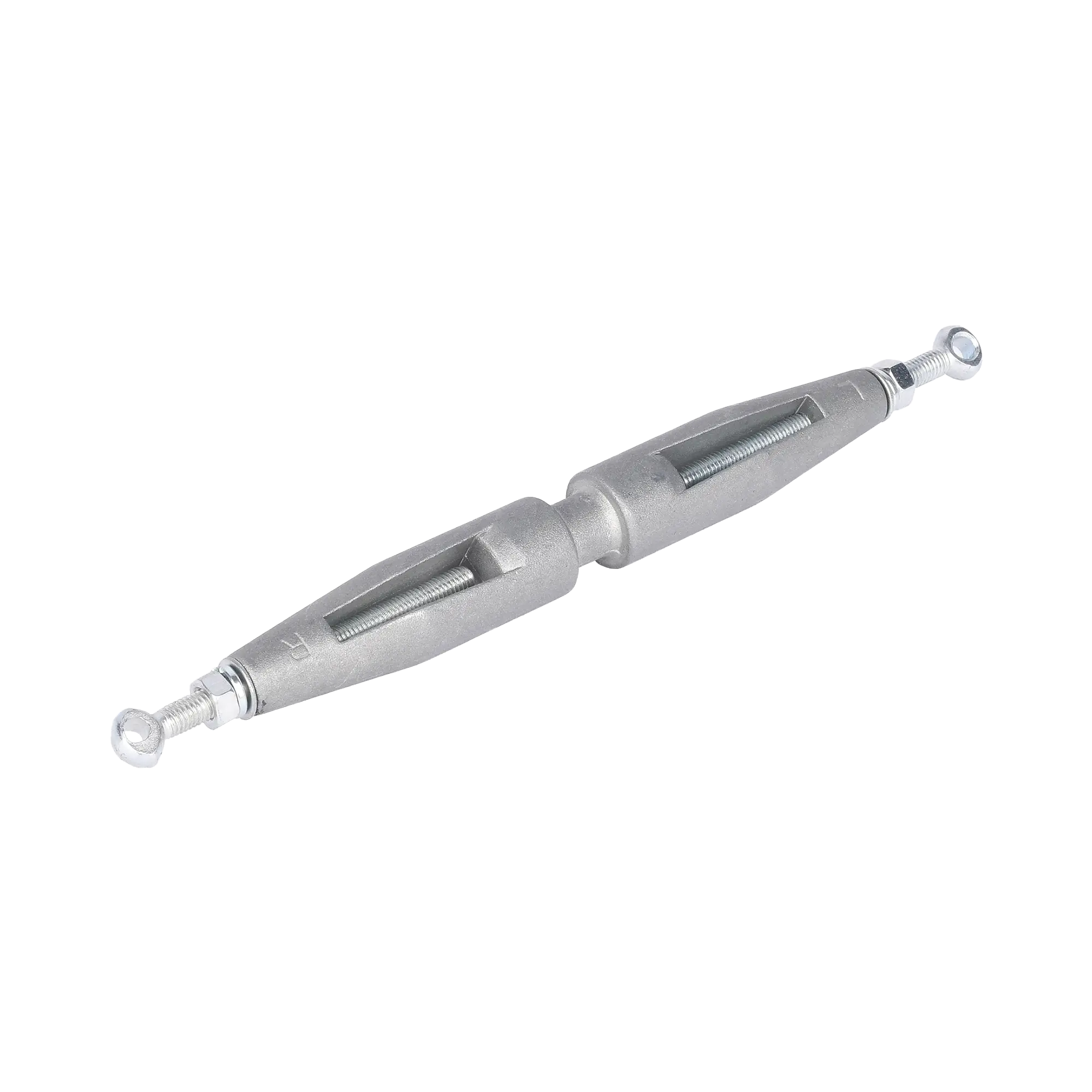 Conector de refacción para cadena de riel tipo T.