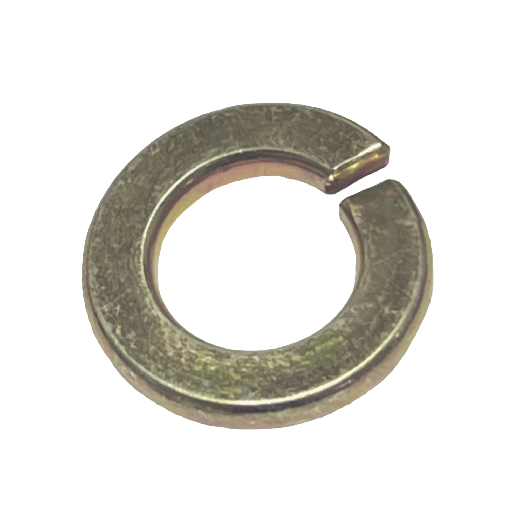 Arandela de presión de 1/2" (12.7 mm) con acabado Tropicalizado, Es Ideal Para Utilizarse al Exterior o Zonas Húmedas