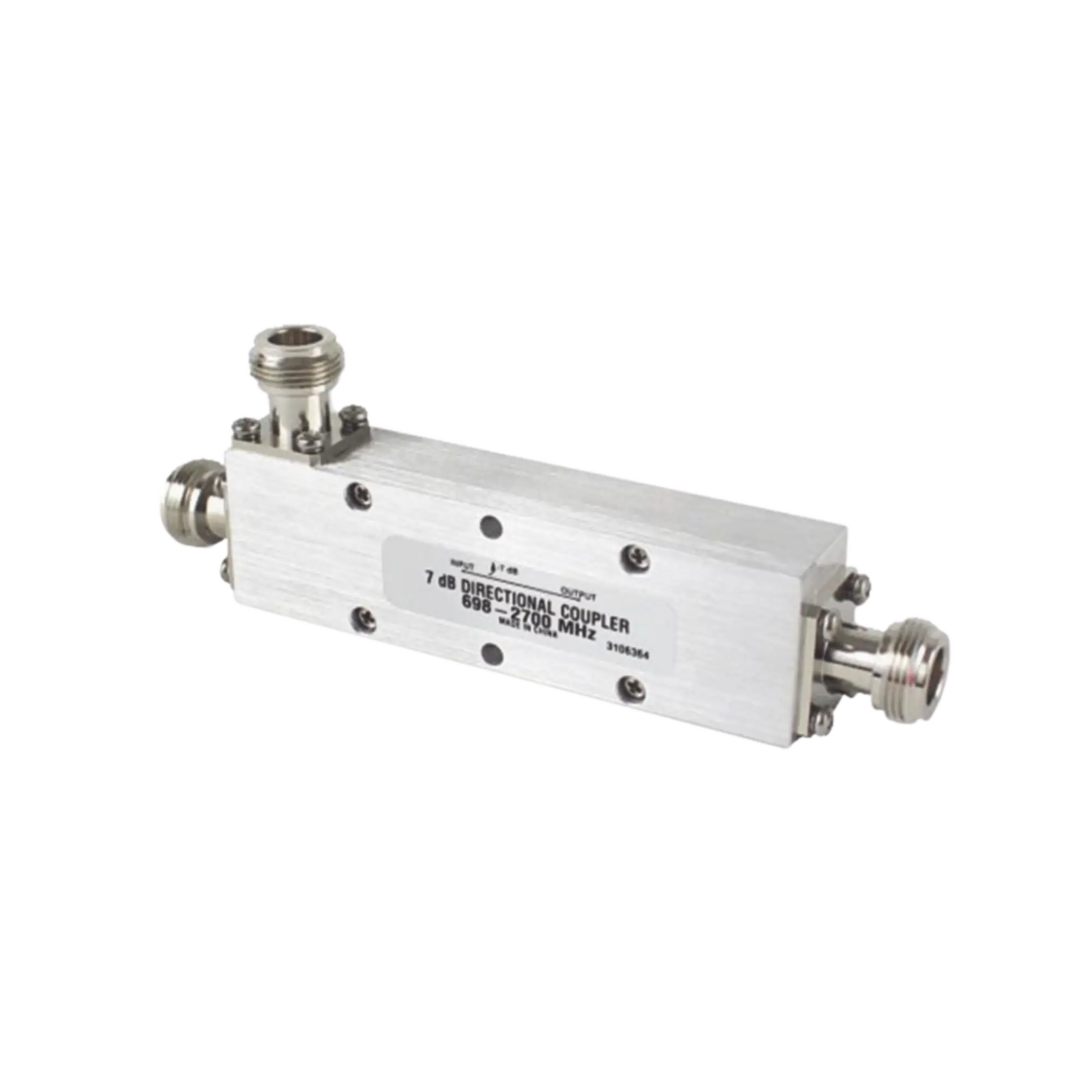 Acoplador direccional 20dB 694-2700 50W tipo N
