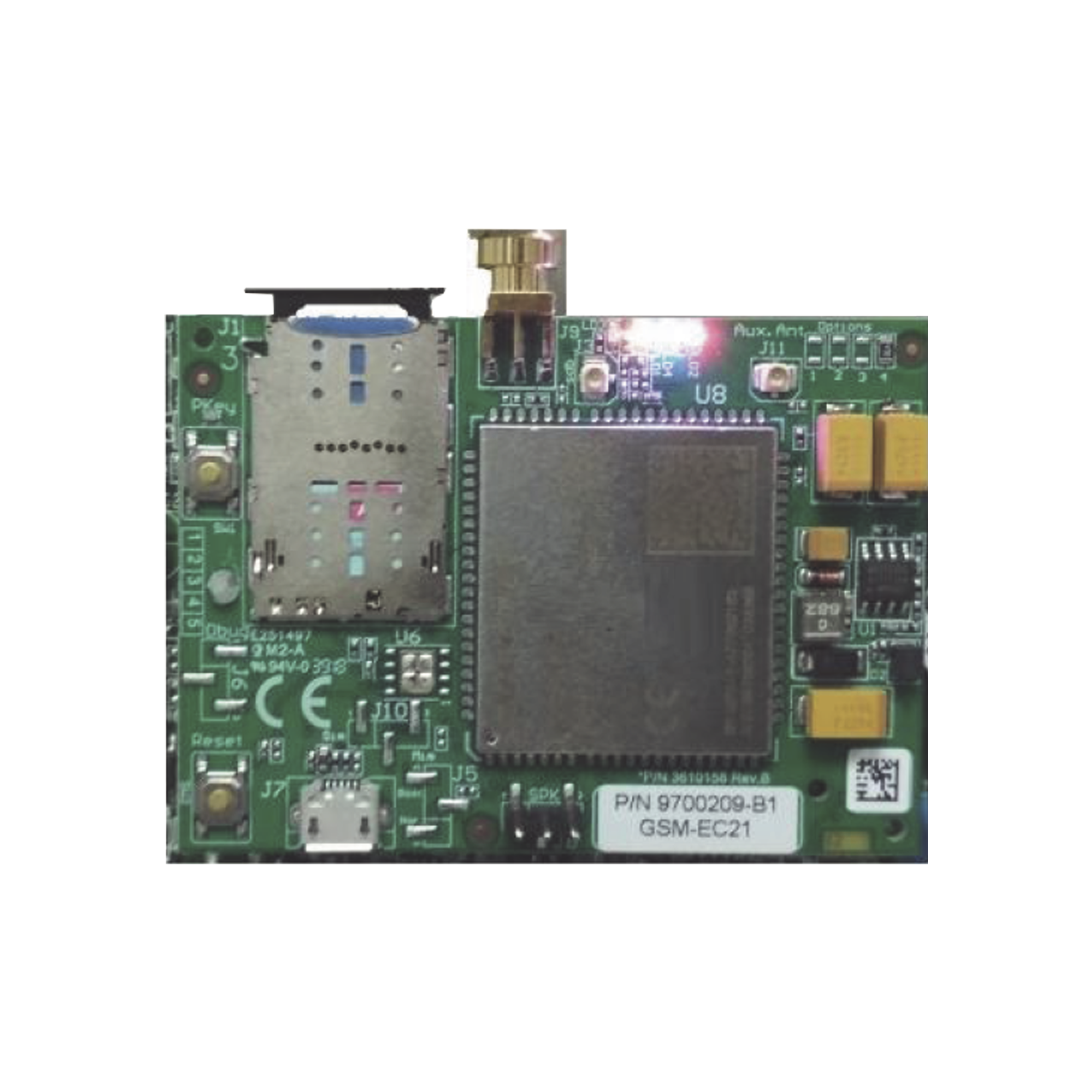 TRANSMISOR GSM/GPRS INTEG D/EVENTOS 4G SERIE FORCE