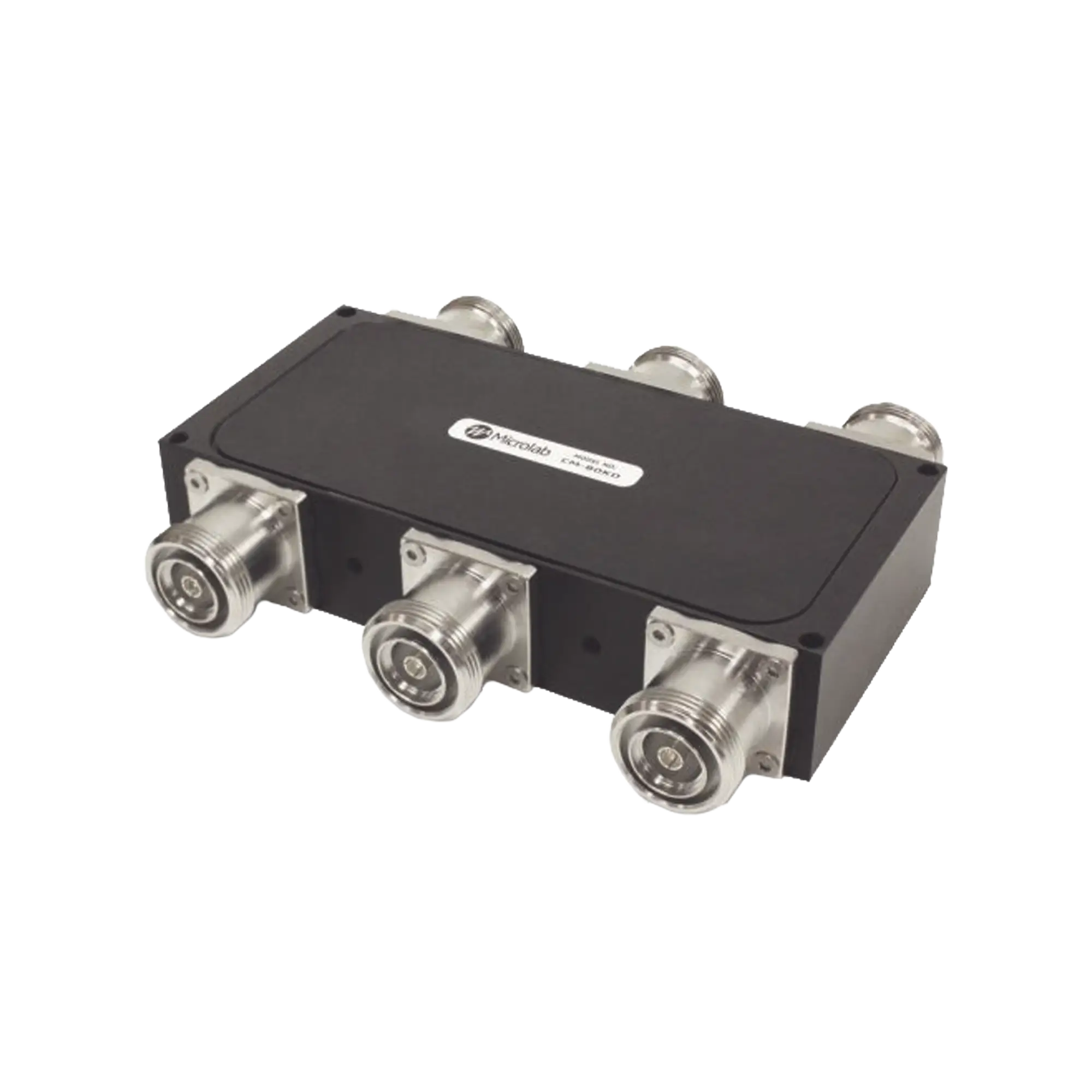 Combinador hibrido 3×3 617-2700 150W -161dBc 4.3-10 IP68