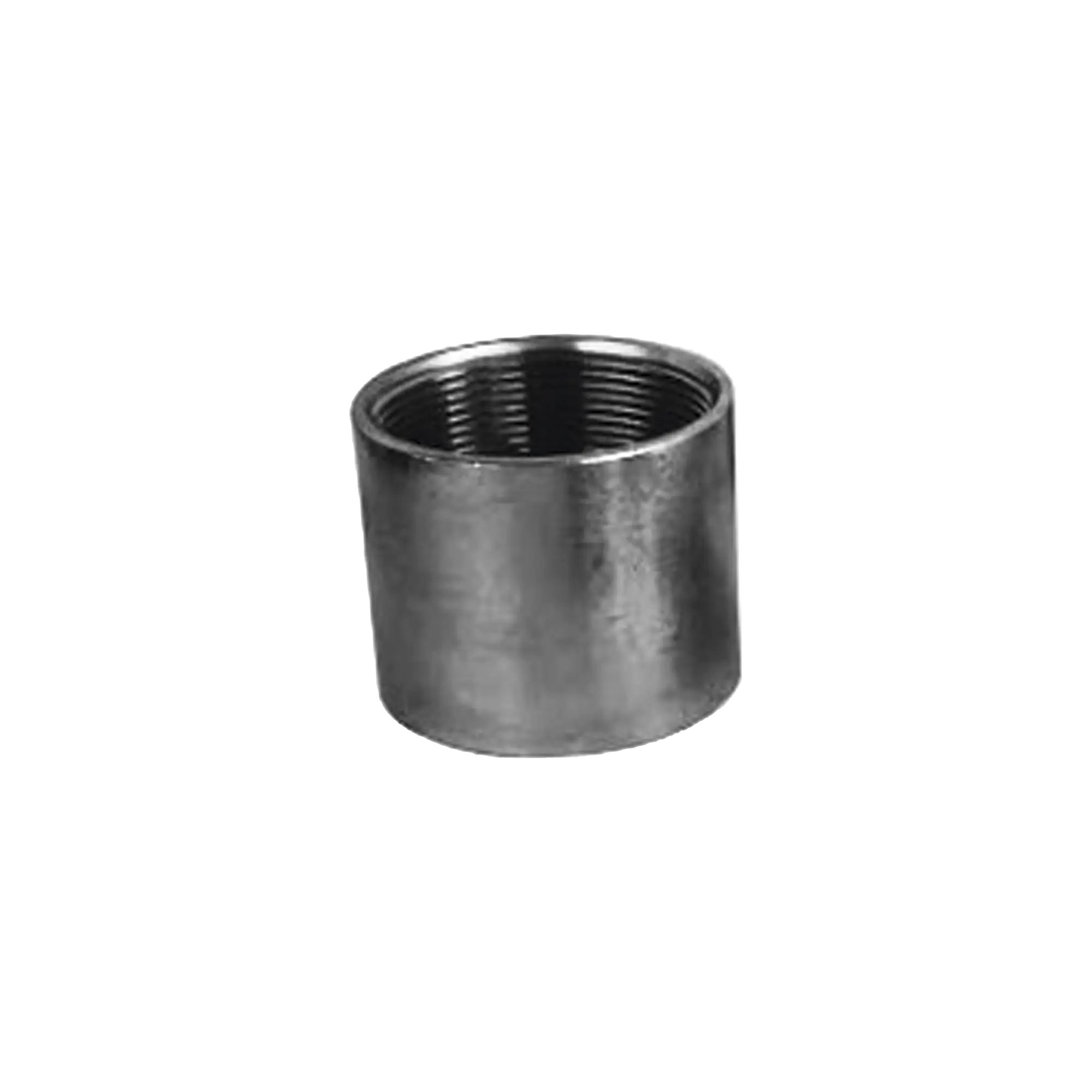 Cople Conduit Aluminio de 1 1/2″.
