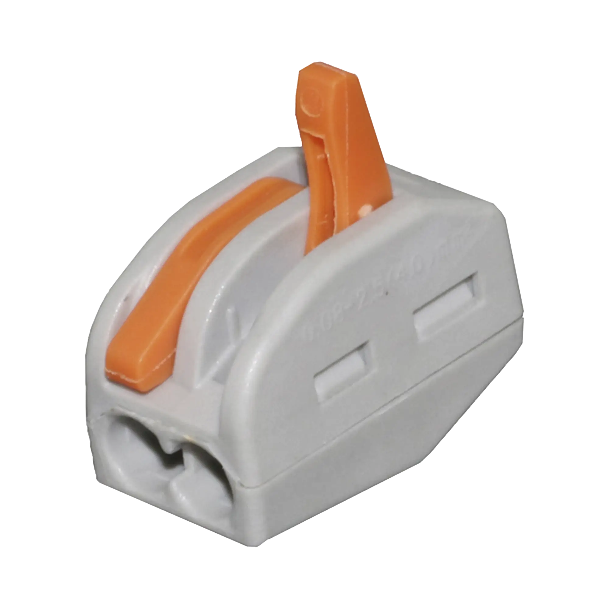 Conector Compacto para 1 Cable de Entrada 1 Cable de Salida / Cables Compatibles 12AWG-28AWG