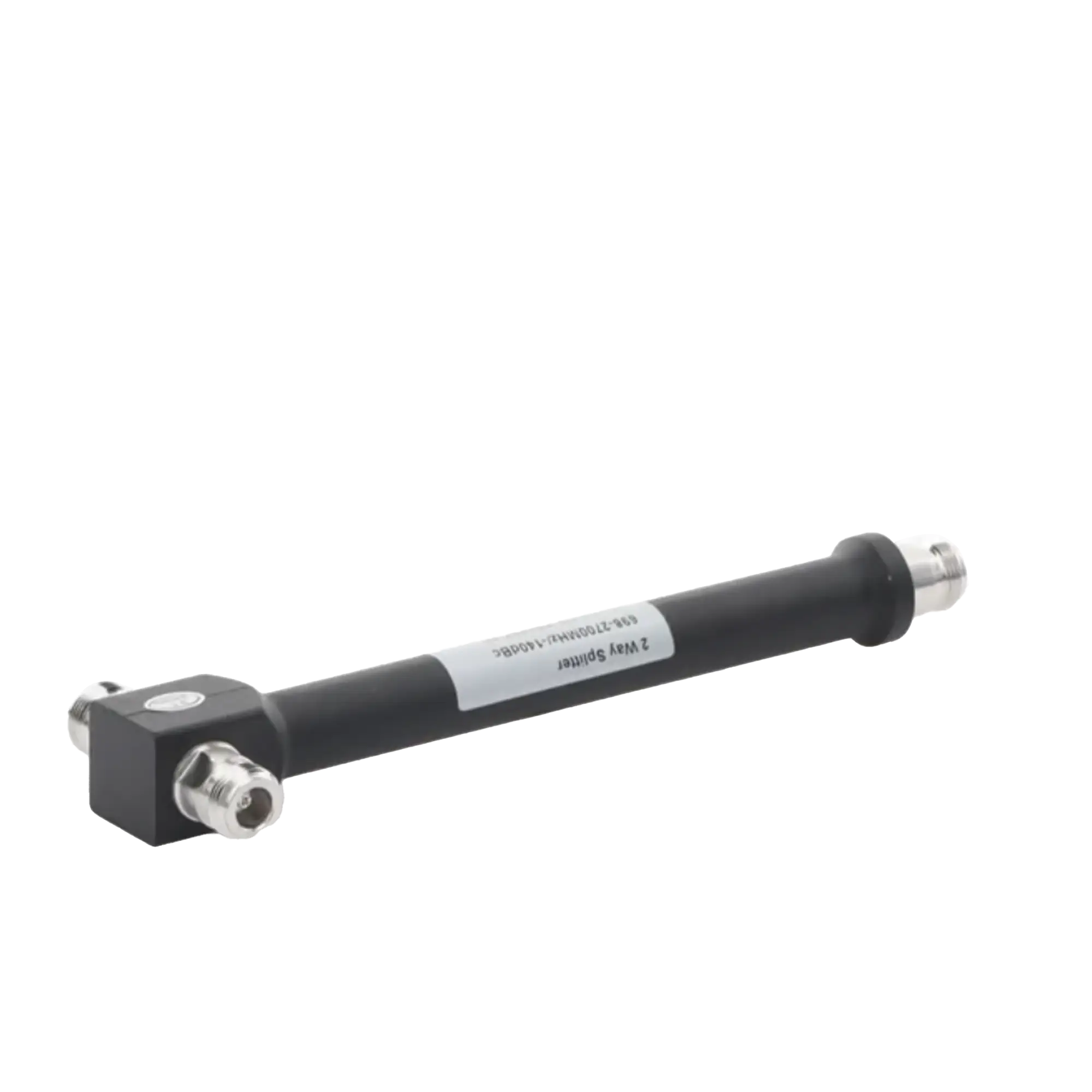 Divisor de Potencia de Dos VĂas/ Splitter para distribuir la señal hacia dos antenas/ 698-2700 MHz