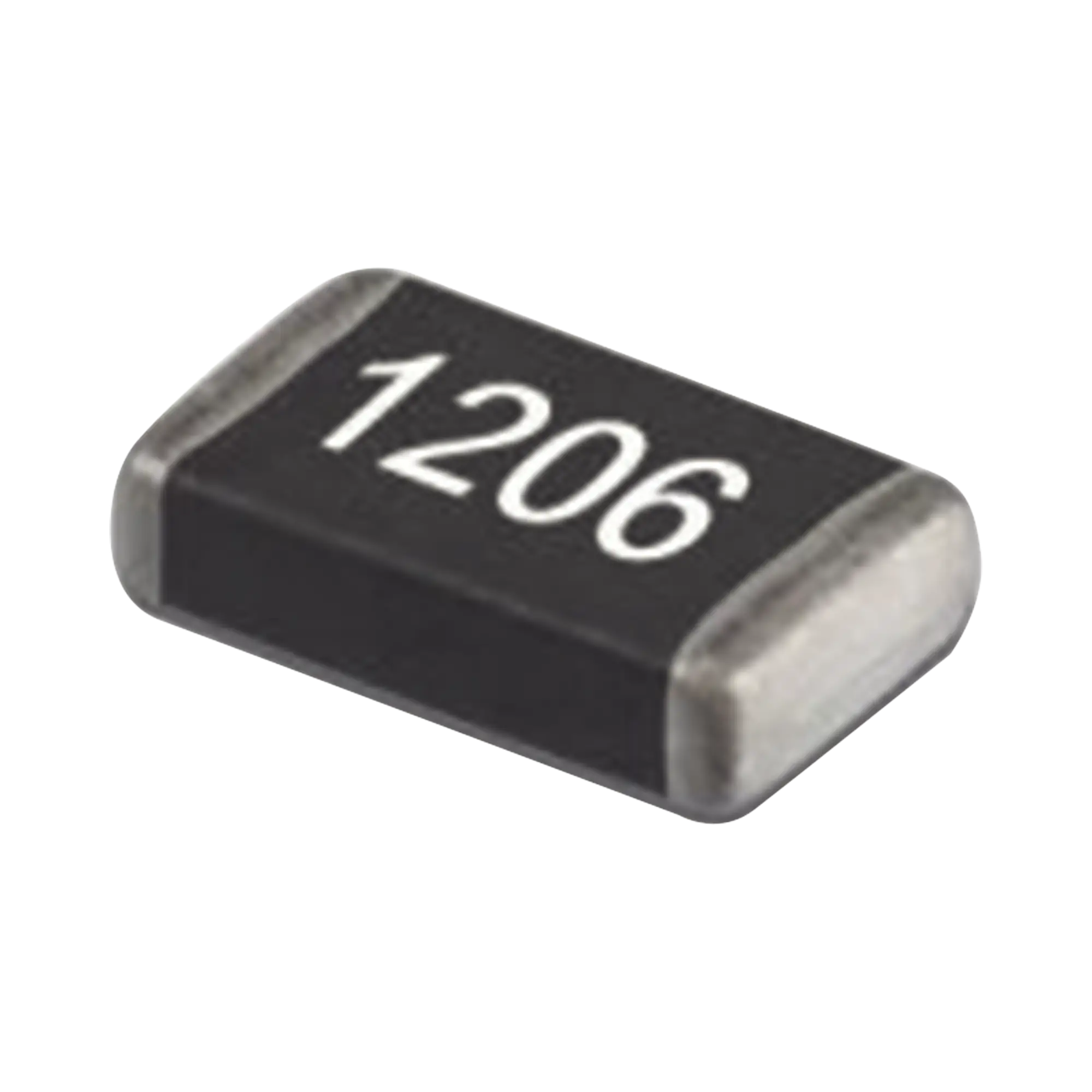 Resistencia SMD 1206, 301 Ohm, 1/4 W., 1% 3.2 x 1.6 mm.