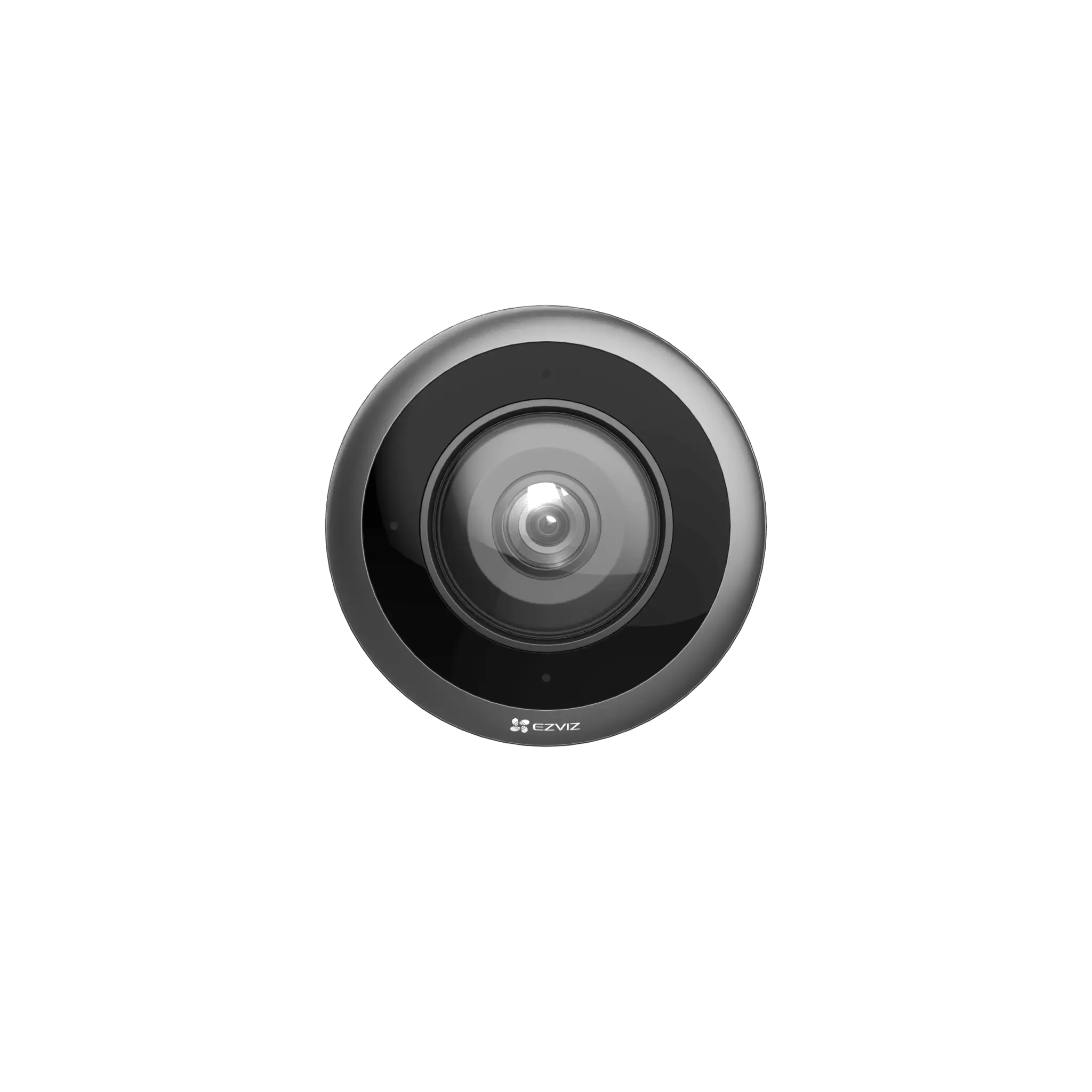 Cámara WiFi Panorámica Fisheye 360° / Resolución 3K+ / Visión Nocturna IR 10m / Detección IA Humana / Doble Banda 2.4-5GHz / Audio Bidireccional / Almacenamiento MicroSD 512GB / H.265