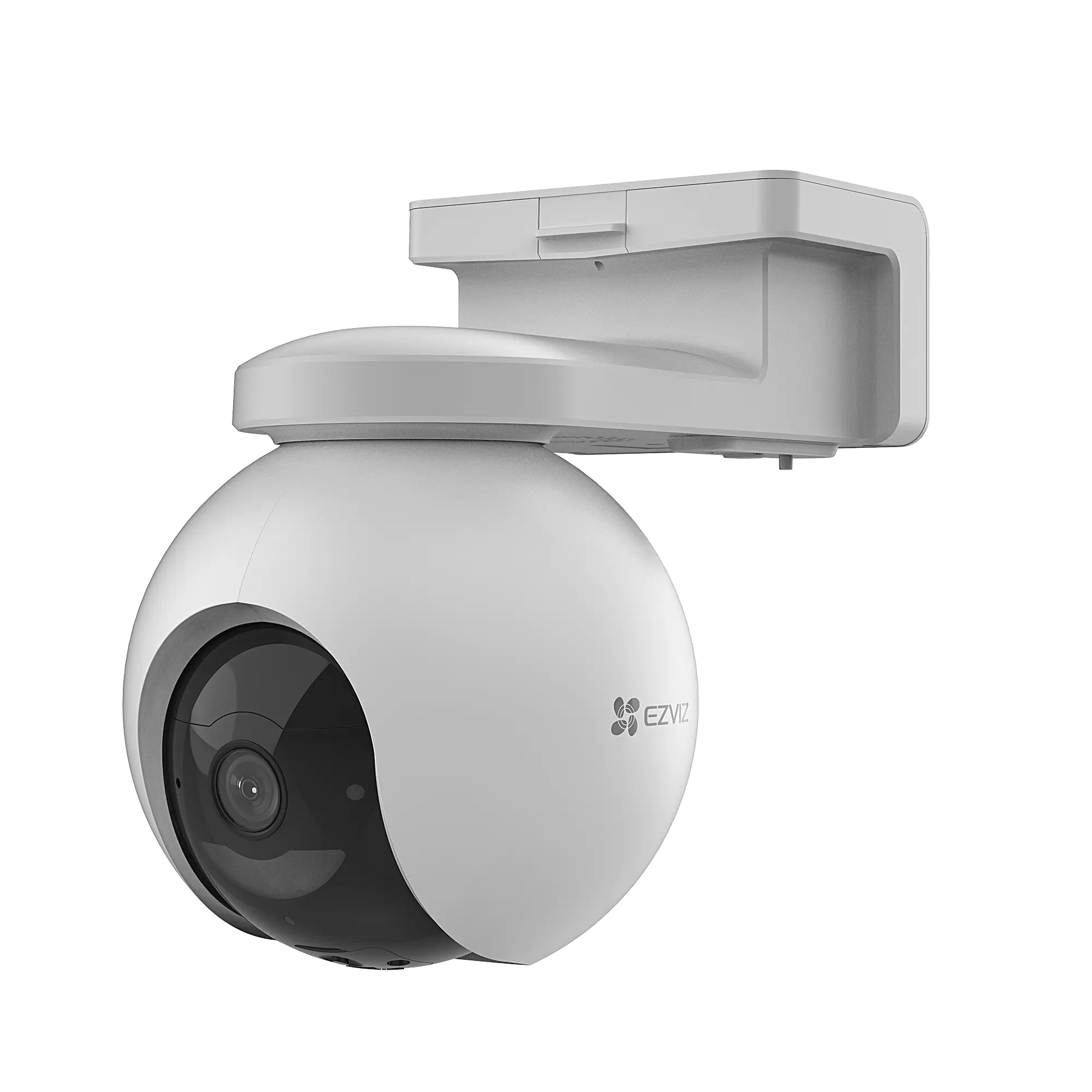 Camara de Batería Recargable  / 4G Multicarrier /  3 Megapixel / Compatible con Panel Solar CS-CMT-SOLARPANEL-E conector Tipo C / Seguimiento Inteligente / Visión Nocturna a Color / Detección humana  / Exterior Con Potección
