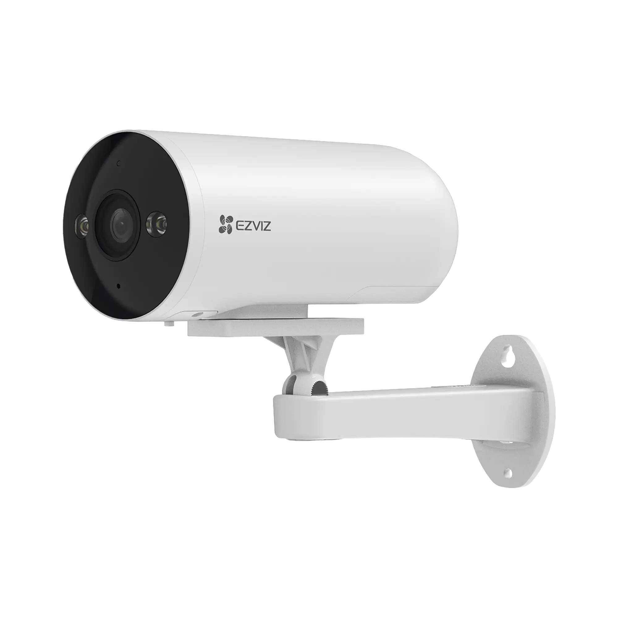 Cámara IP Exterior PoE / Color Night Vision / 3 Megapixel (2K) / AI Detección Humana y Vehiculos / H.265 / Vision Nocturna a Color / IP67 / Audio Bidireccional / Luz y Sirena / Micro SD