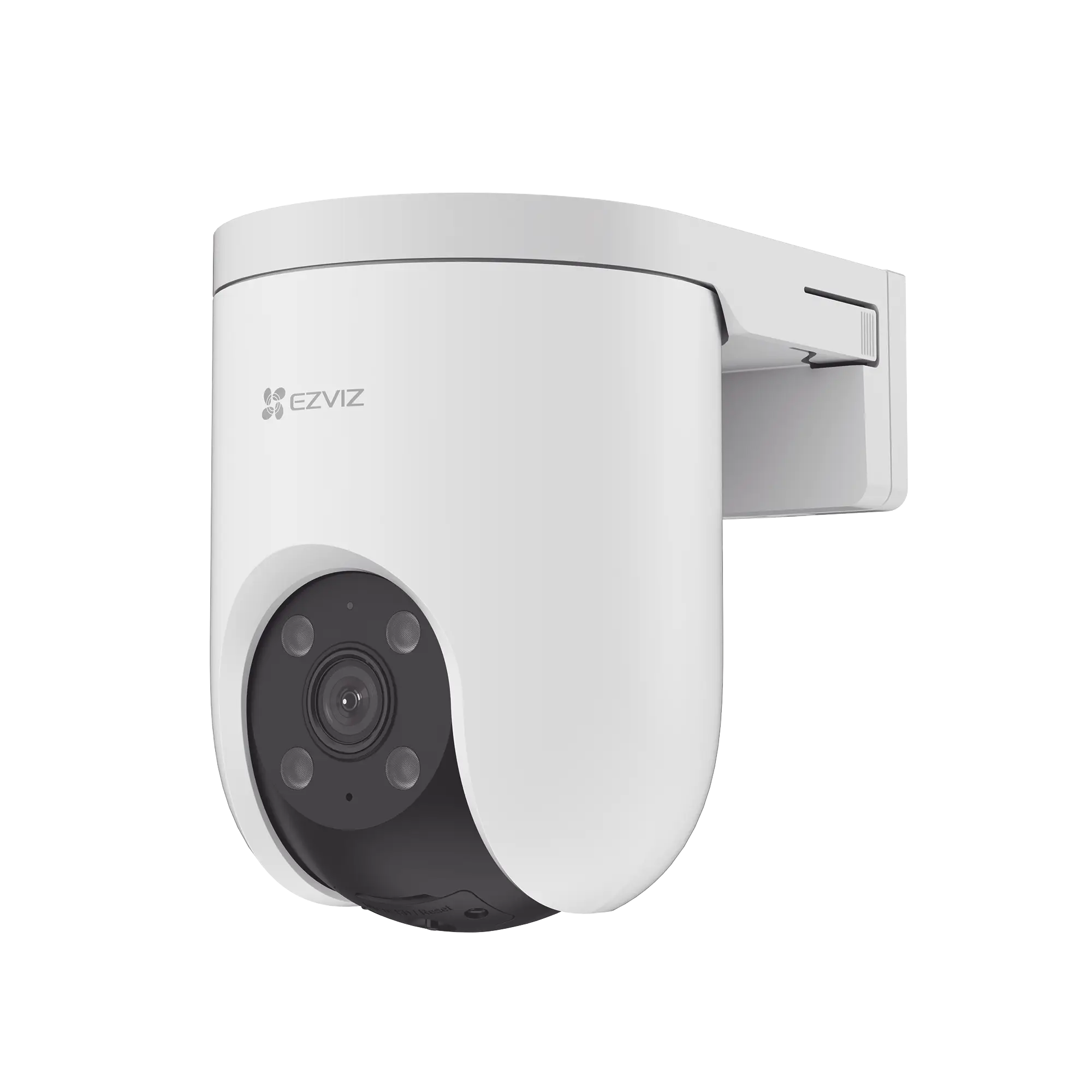 Cámara PT / 3 Megapixel / Lente 4 mm / Visión Nocturna a Color / 4G Multicarrier / Giro 360° / Audio de Dos Vías / Preset / Seguimiento inteligente / Detección Humana