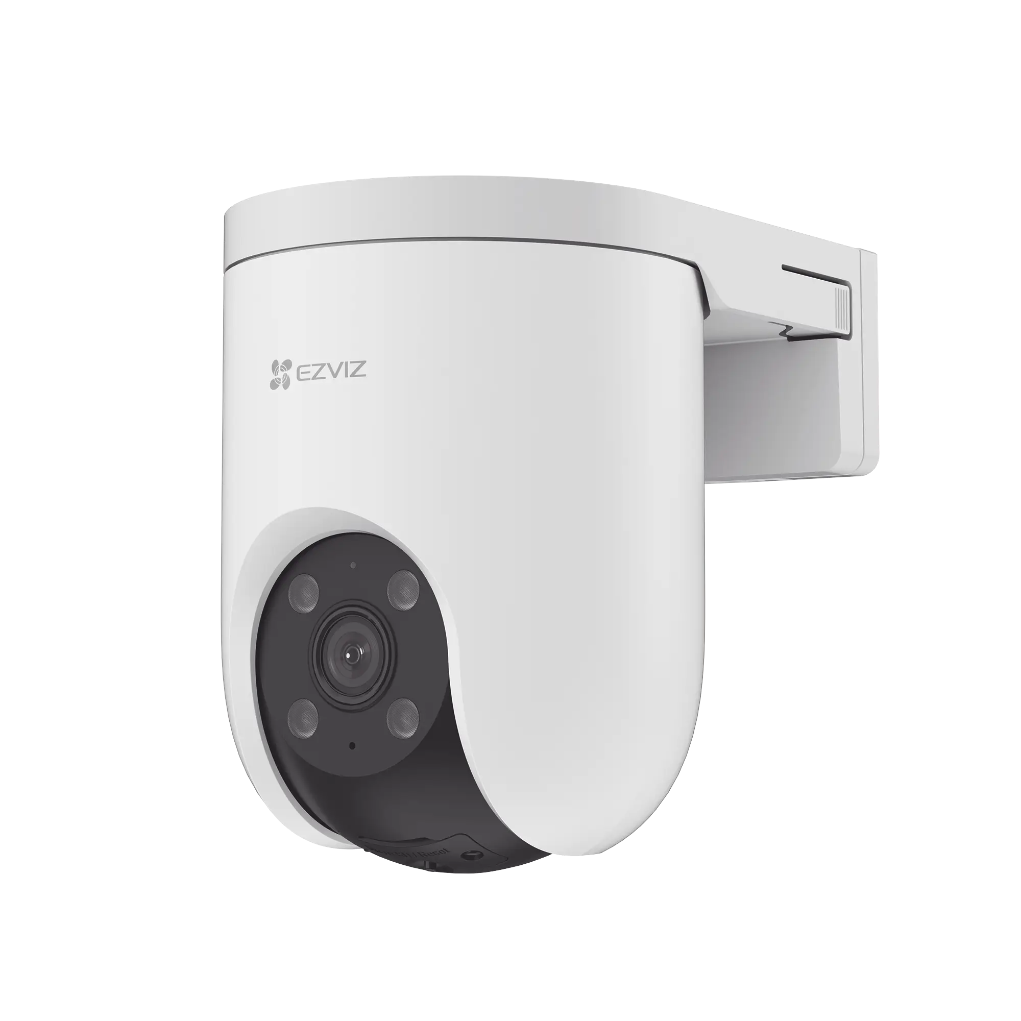Cámara PT PoE Estandar Af / 3 Megapixel  / Movimiento Panorámico de 360° / Preset / Seguimiento Inteligente / Detección Humana / Audio de Dos Vías