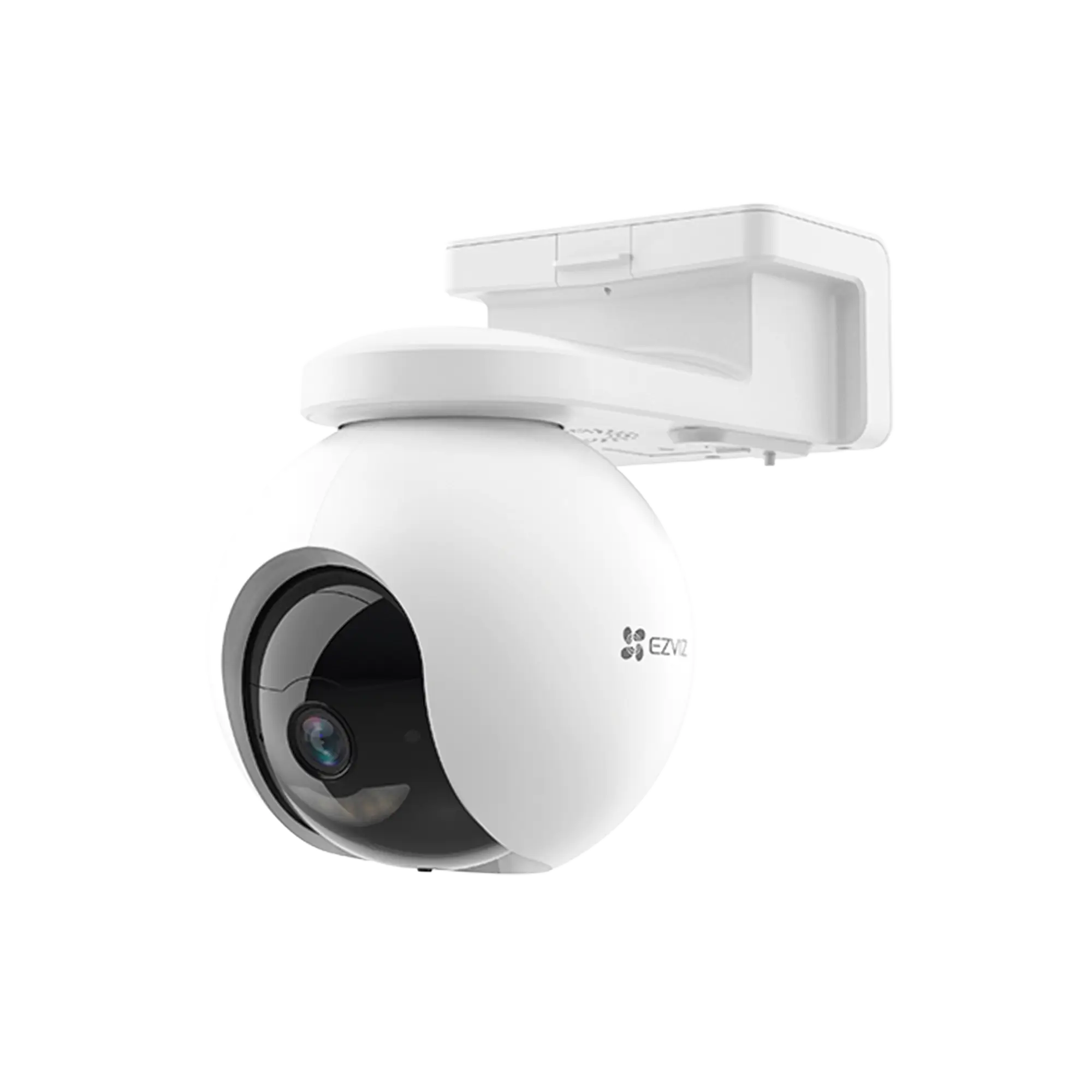 Camara PT / Wi-Fi / Con Bateria Recargable (Sin Cables) / 2K Plus (4 Megapixel)  / Compatible con Panel Solar CS-CMT-SOLARPANEL-E / Seguimiento Inteligente / Visión Nocturna a Color / Detección humana  / Exterior