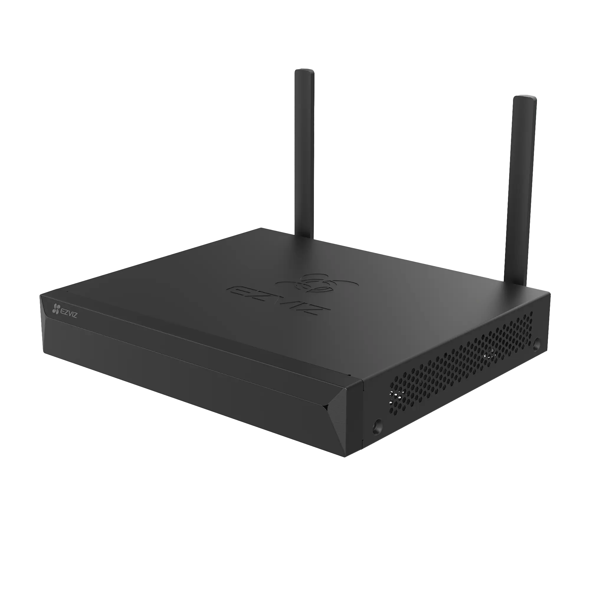 NVR Inalámbrico (WiFi) de 8 Canales IP / Admite Cámaras hasta 5 Megapixel (3K) / Salidas HDMI y VGA  / H.265 / Almacenamiento Expandible hasta 8 TB