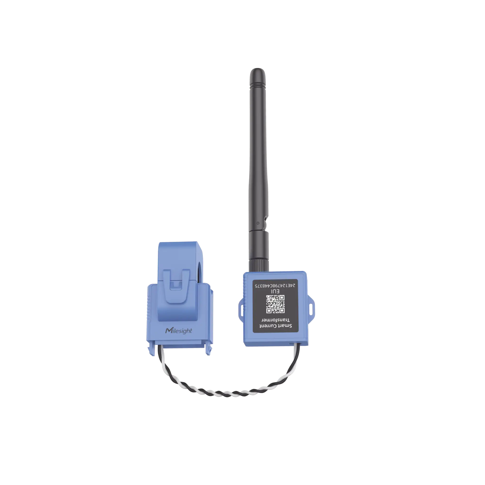 Medidor Inteligente de Corriente con LoRaWAN