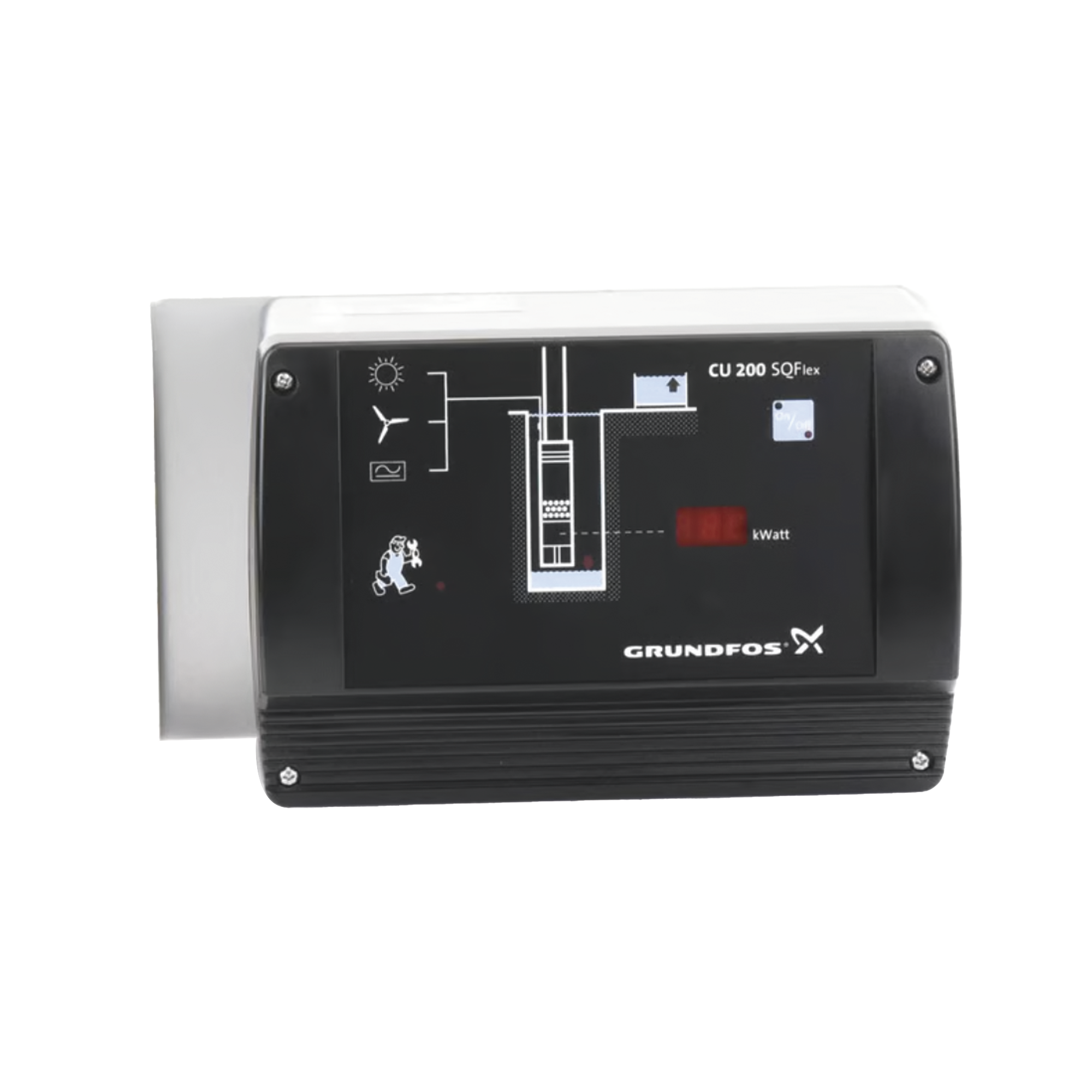 Unidad De Control y Comunicación Para Bombas SQFLEX