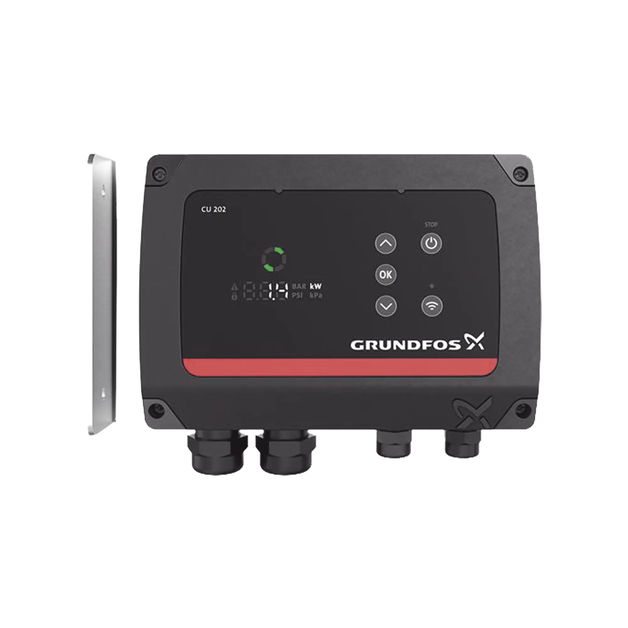 Unidad De Control y Comunicación Para Bombas SQFLEX