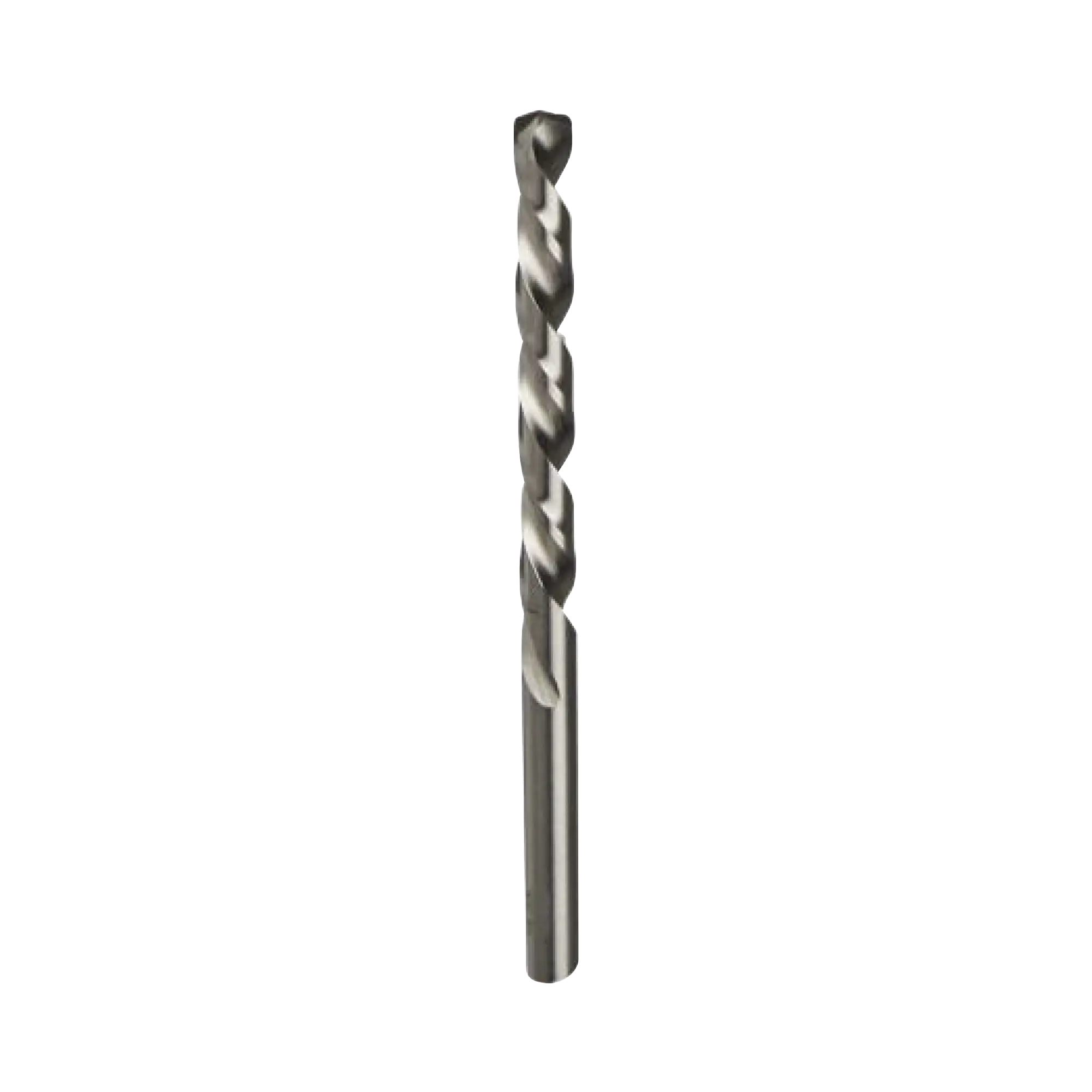 Broca HSS-G 1/8″ x 2-3/4″ para Acero (o madera). Empaque con 2 piezas.