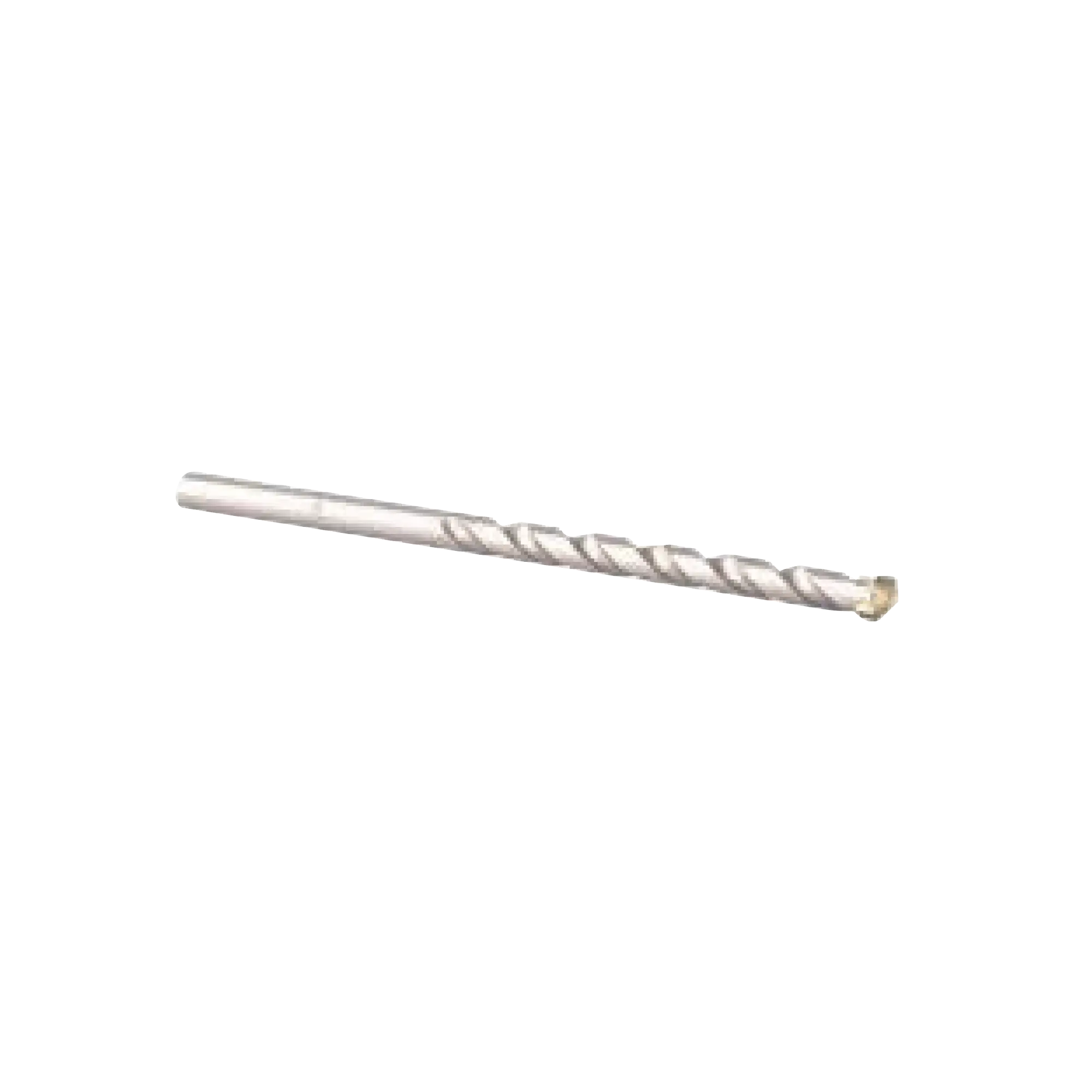 Broca para concreto cilíndrica zanco recto 1/4″ x 6″