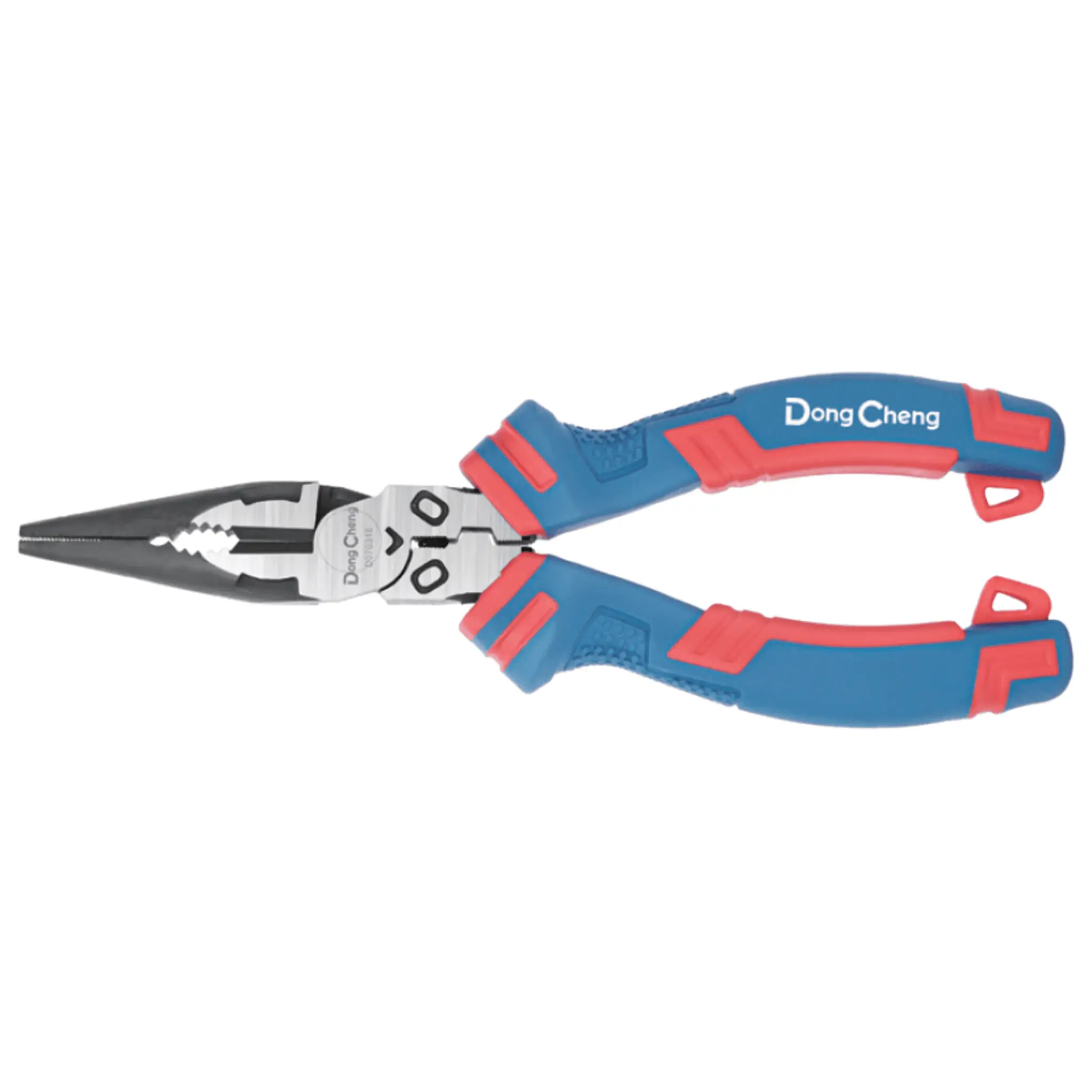 Pinza de Punta de Alta Palanca de 6″