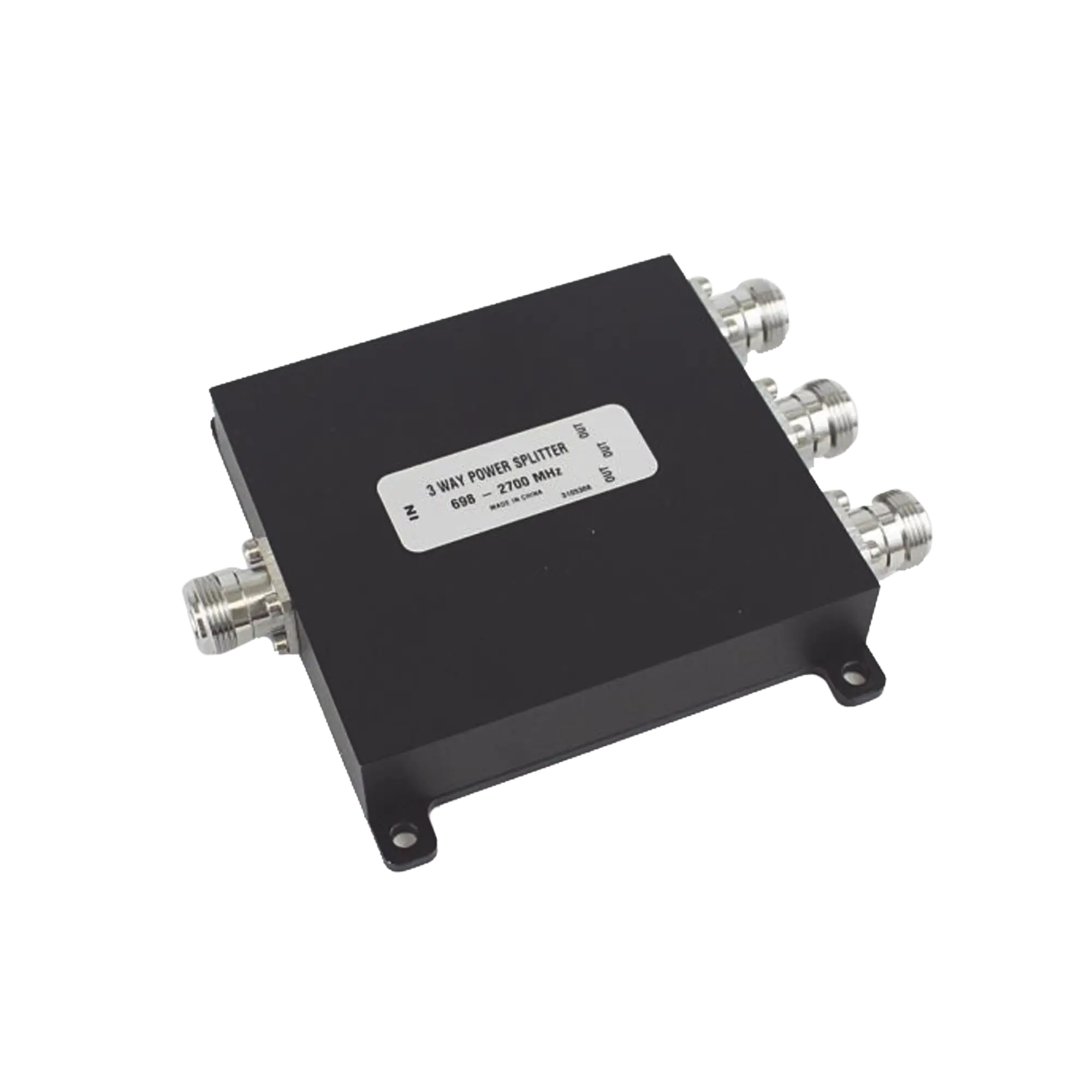 DIVISOR WILKINSON DE 3 VIAS 694-2700MHz 50W -154dBc 4.3-10