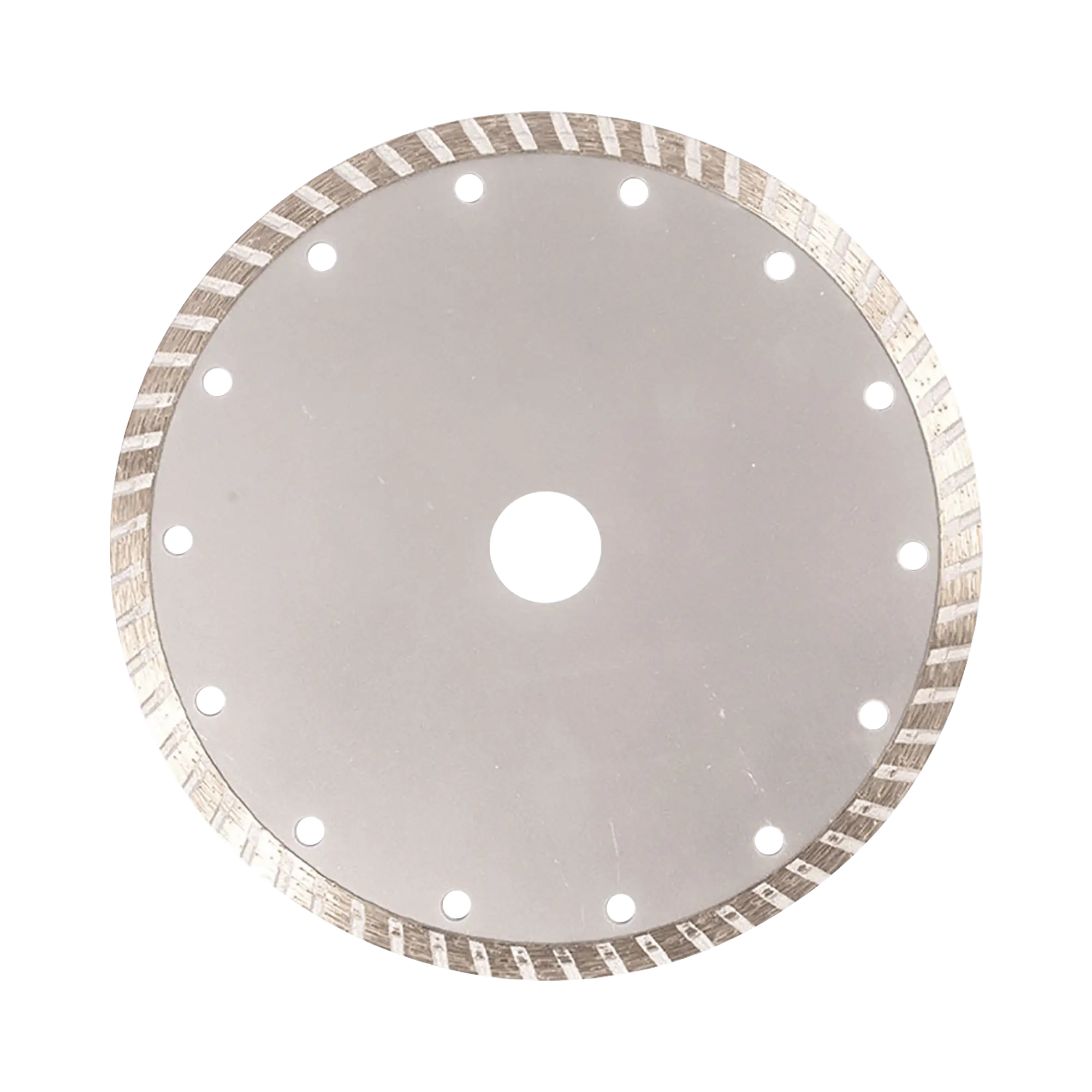 Disco de diamante para concreto de 7"