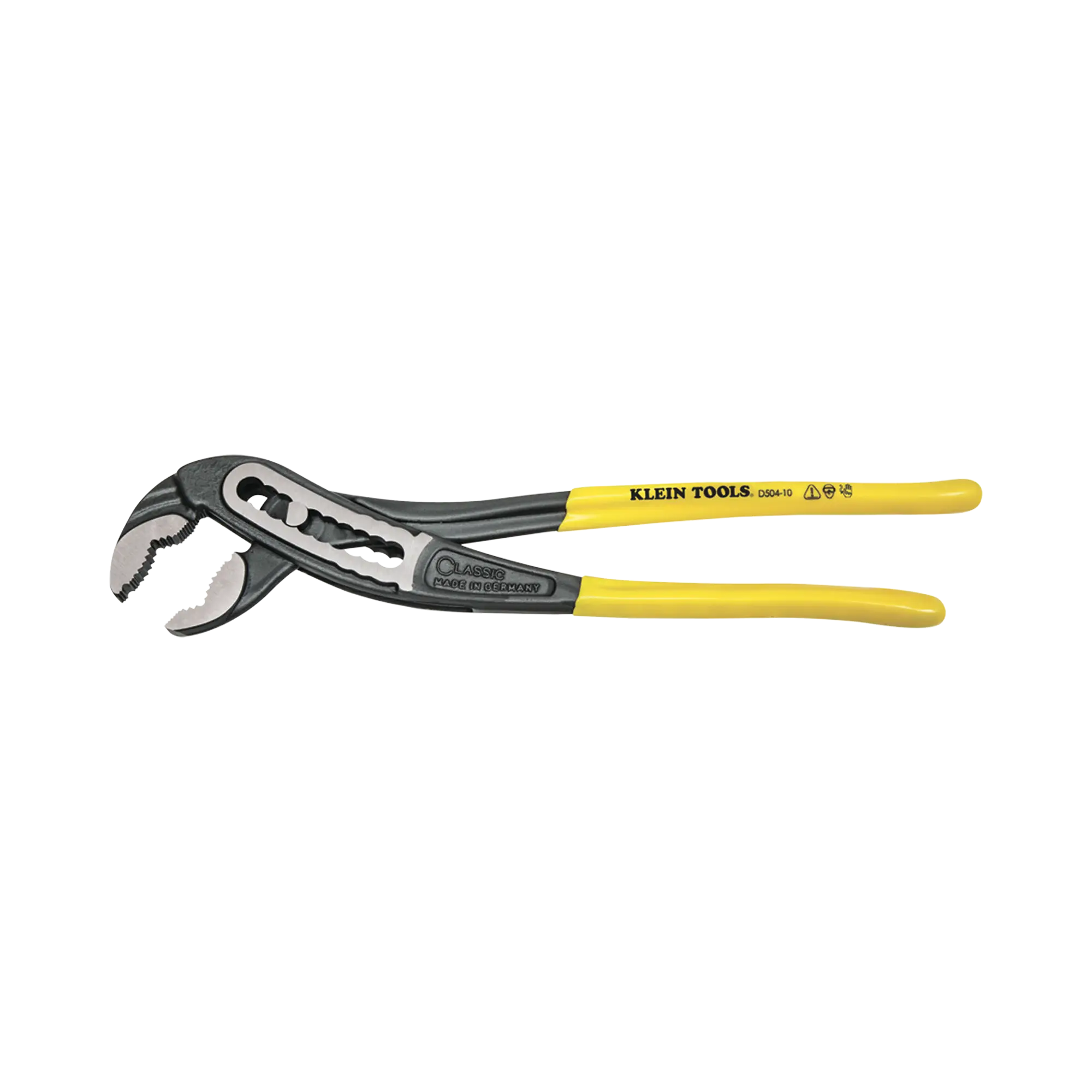 Pinzas Klaw™ clásicas para bombas, de 9.81″ (251 mm).